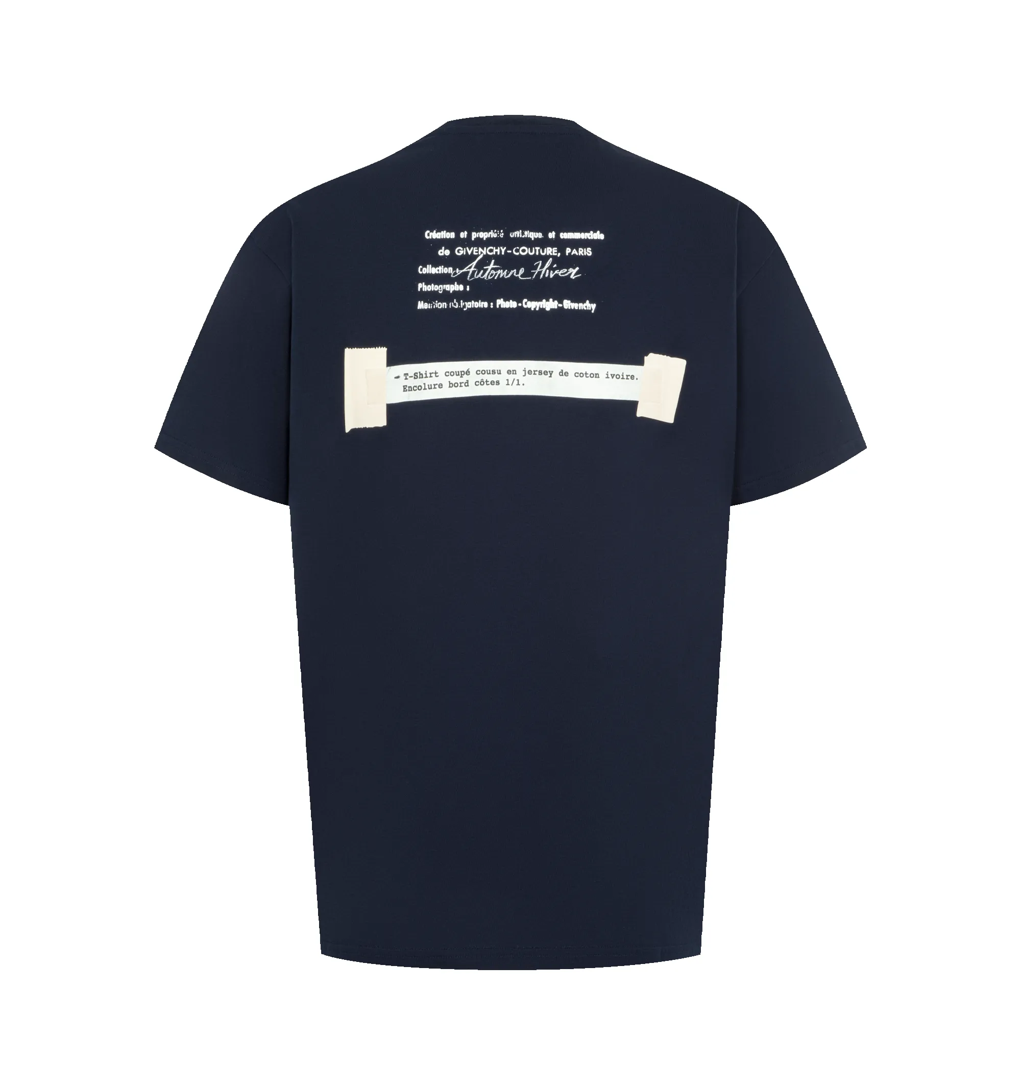 REGULAR FIT TSHIRT (MENS) sold by Hirshleifers product image thumbnail 2
