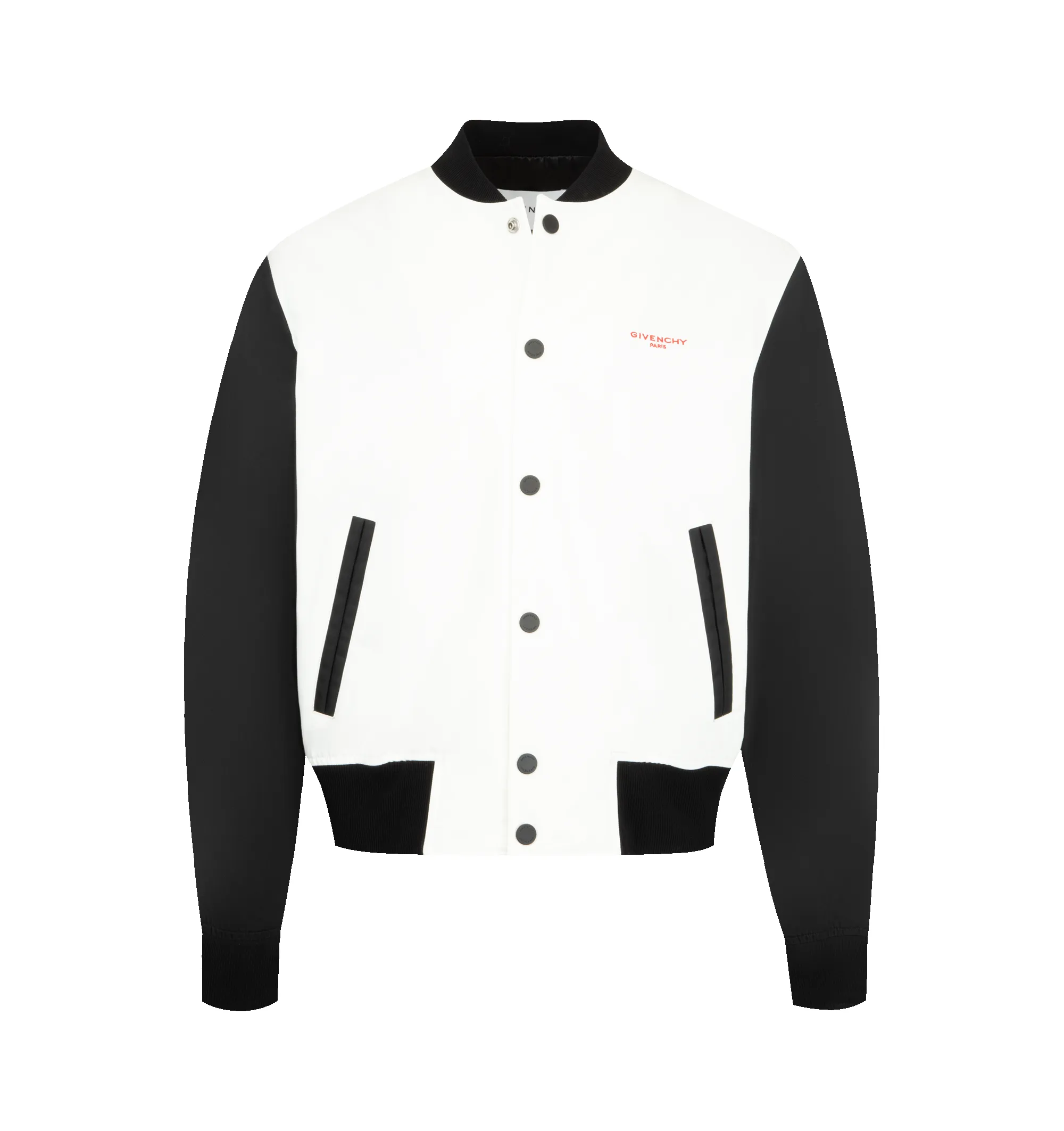 BOMBER MIX MATERIAL LEATHER COTTON (MENS) sold by Hirshleifers