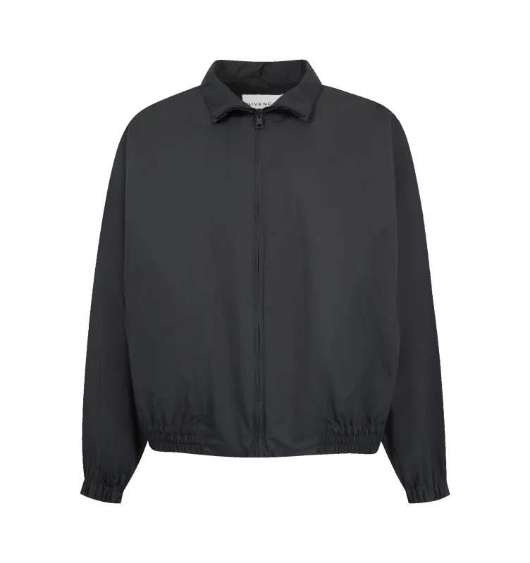 MIX MATERIAL CUT OUTS JACKET (MENS) made by Givenchy