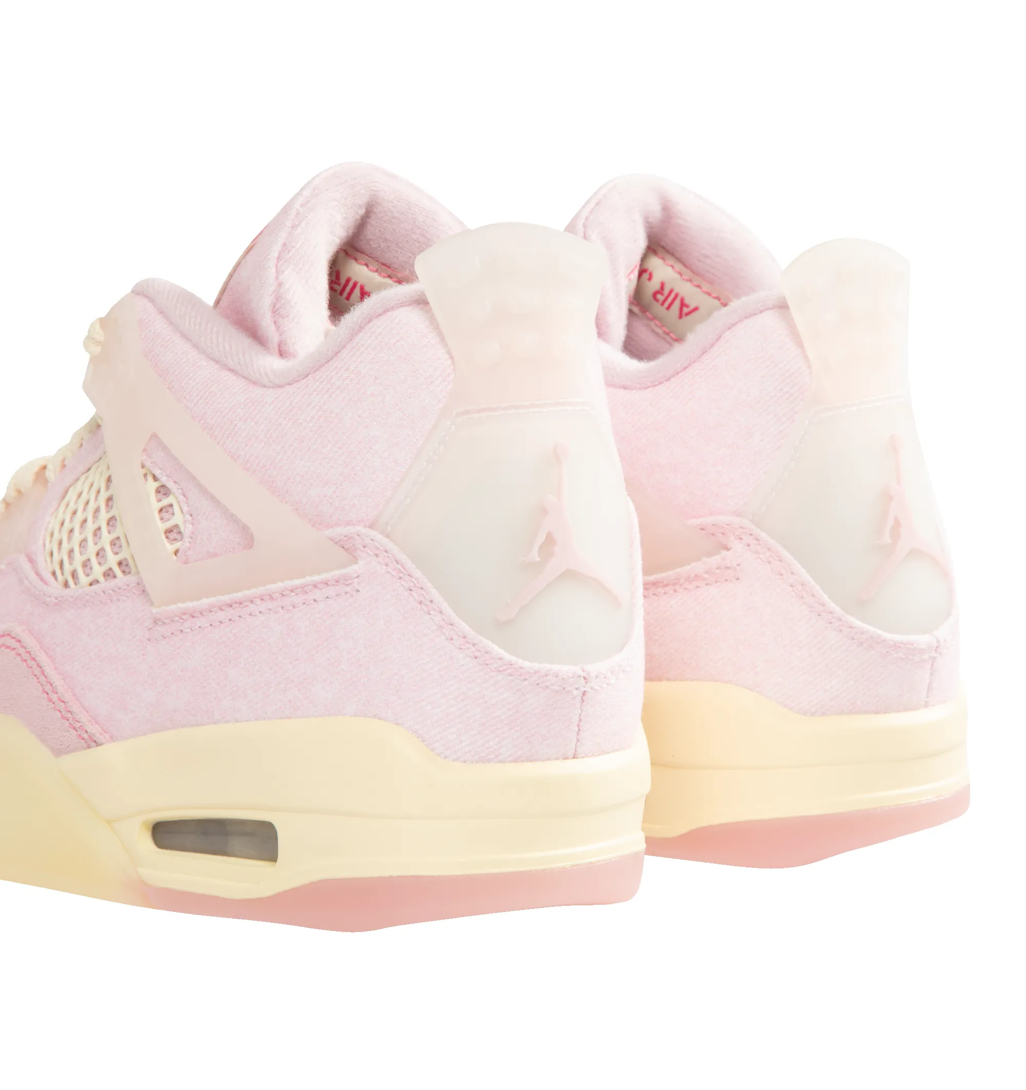 AIR JORDAN 4 RETRO SNEAKER (WOMENS) sold by Hirshleifers product image thumbnail 3