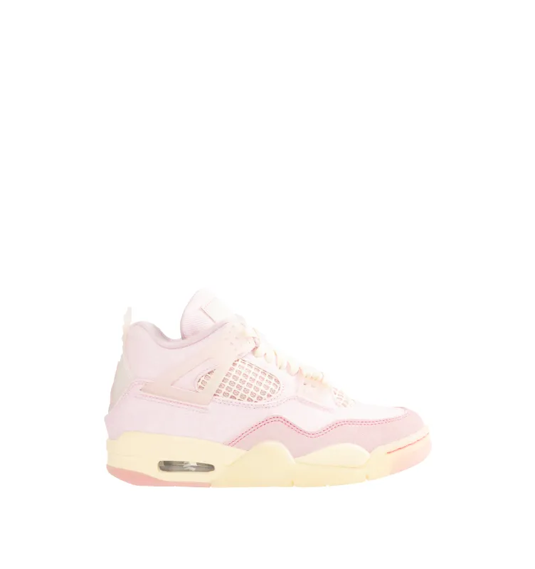 AIR JORDAN 4 RETRO SNEAKER (WOMENS) made by Jordan