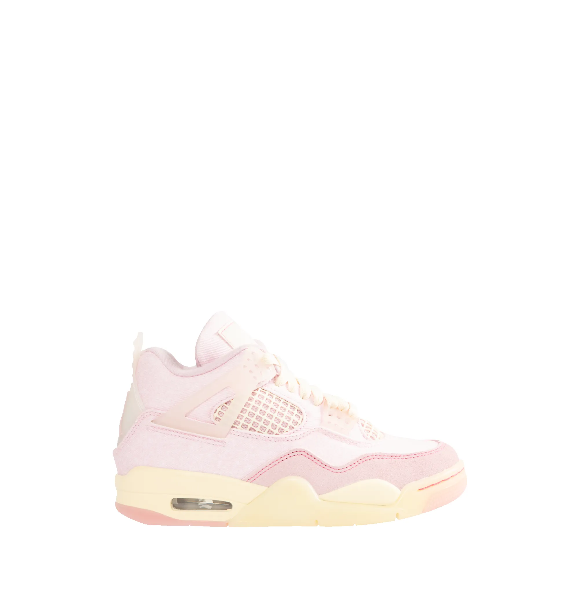 AIR JORDAN 4 RETRO SNEAKER (WOMENS) sold by Hirshleifers