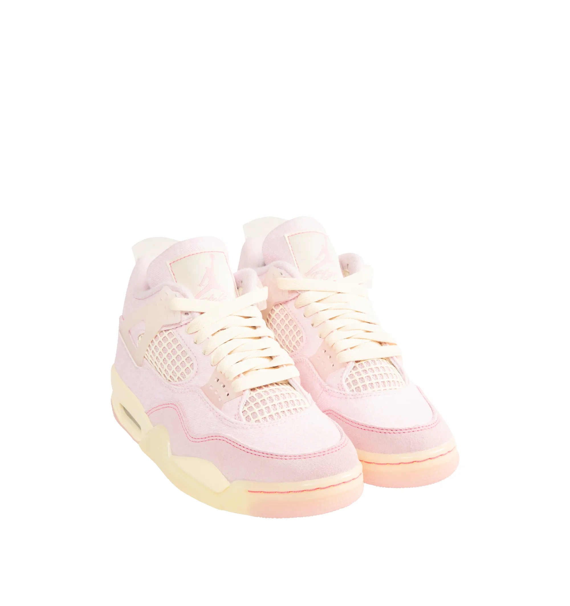 AIR JORDAN 4 RETRO SNEAKER (WOMENS) sold by Hirshleifers product image thumbnail 2
