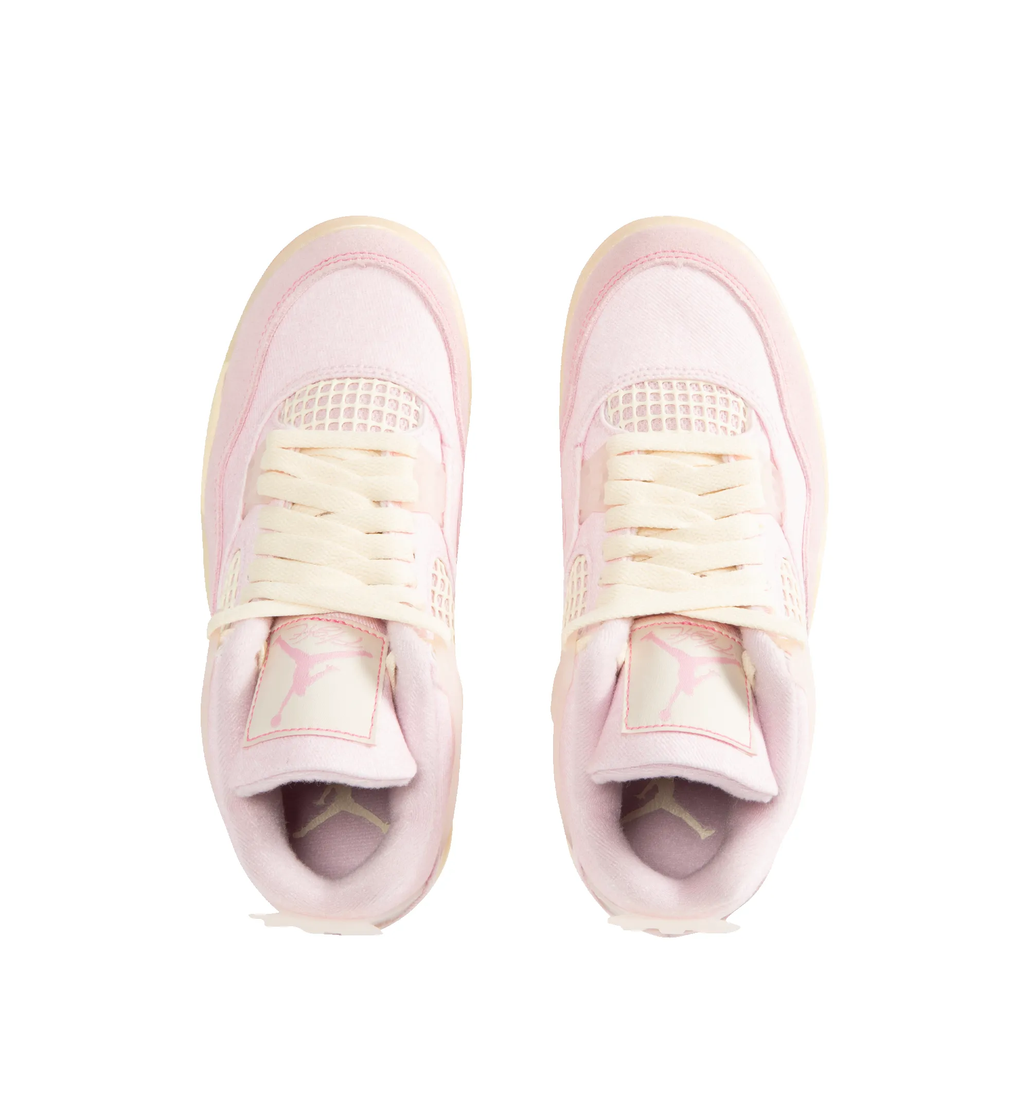 AIR JORDAN 4 RETRO SNEAKER (WOMENS) sold by Hirshleifers product image thumbnail 5