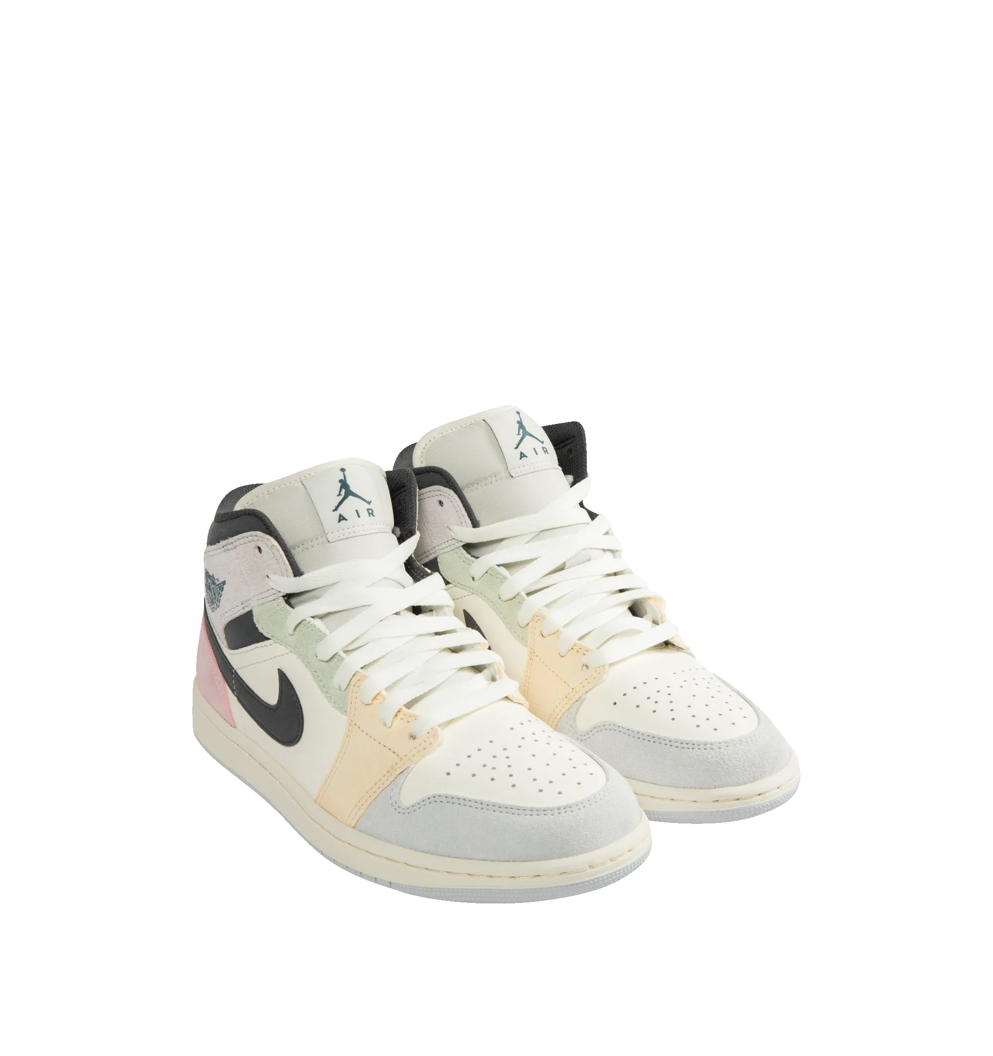 AIR JORDAN 1 MID SE SNEAKER (MENS) sold by Hirshleifers product image thumbnail 2