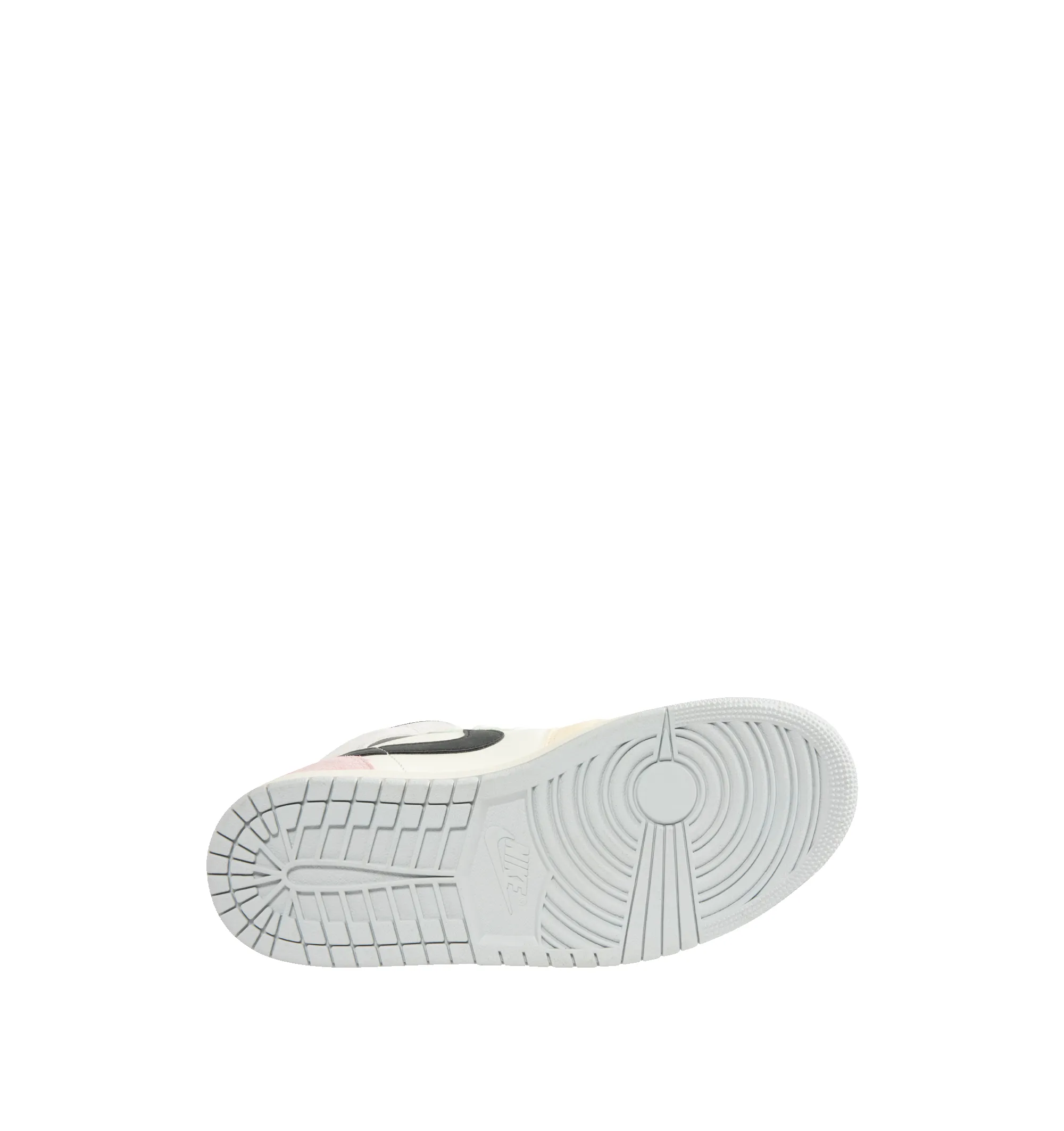 AIR JORDAN 1 MID SE SNEAKER (MENS) sold by Hirshleifers product image thumbnail 4