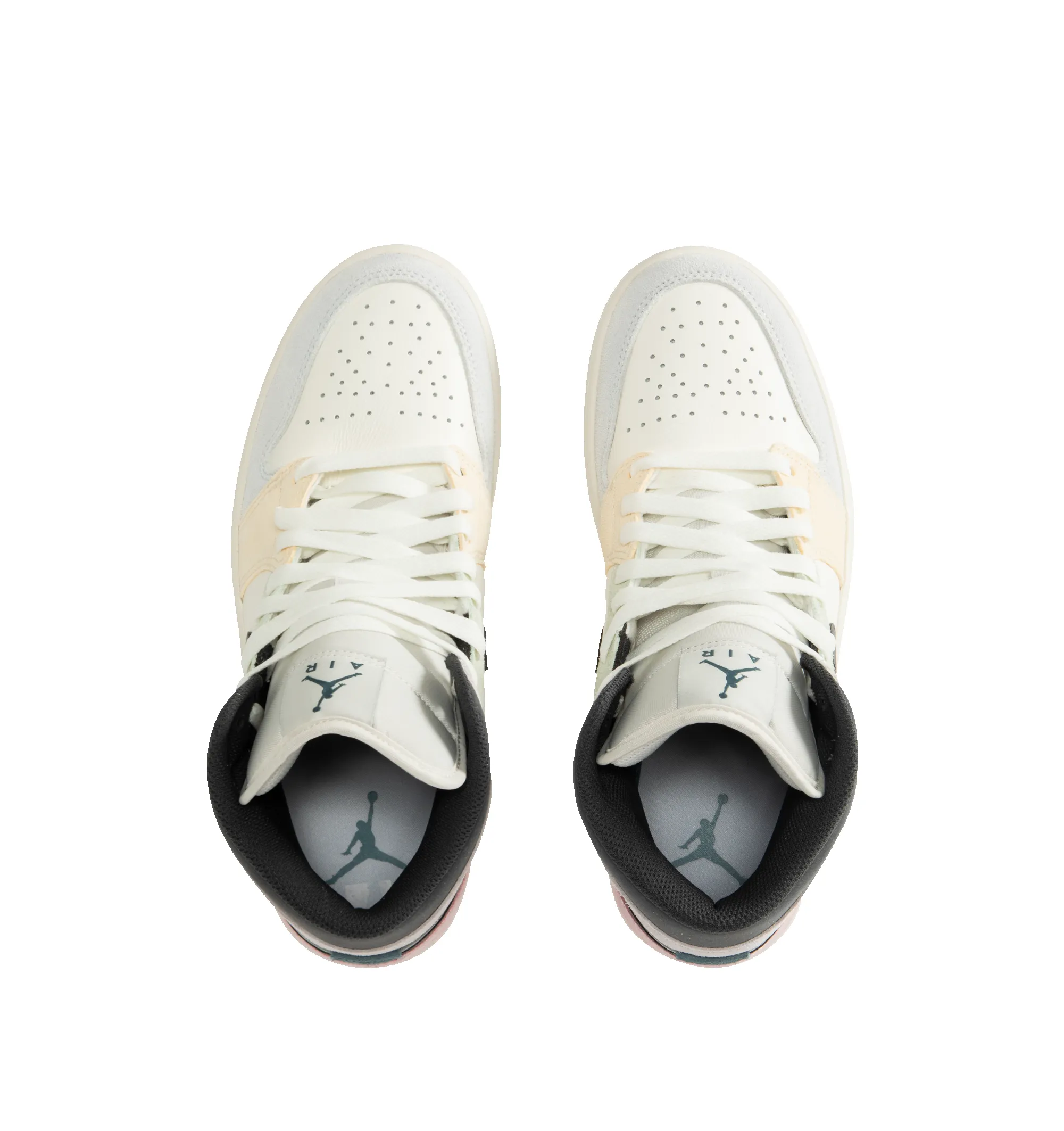 AIR JORDAN 1 MID SE SNEAKER (MENS) sold by Hirshleifers product image thumbnail 5