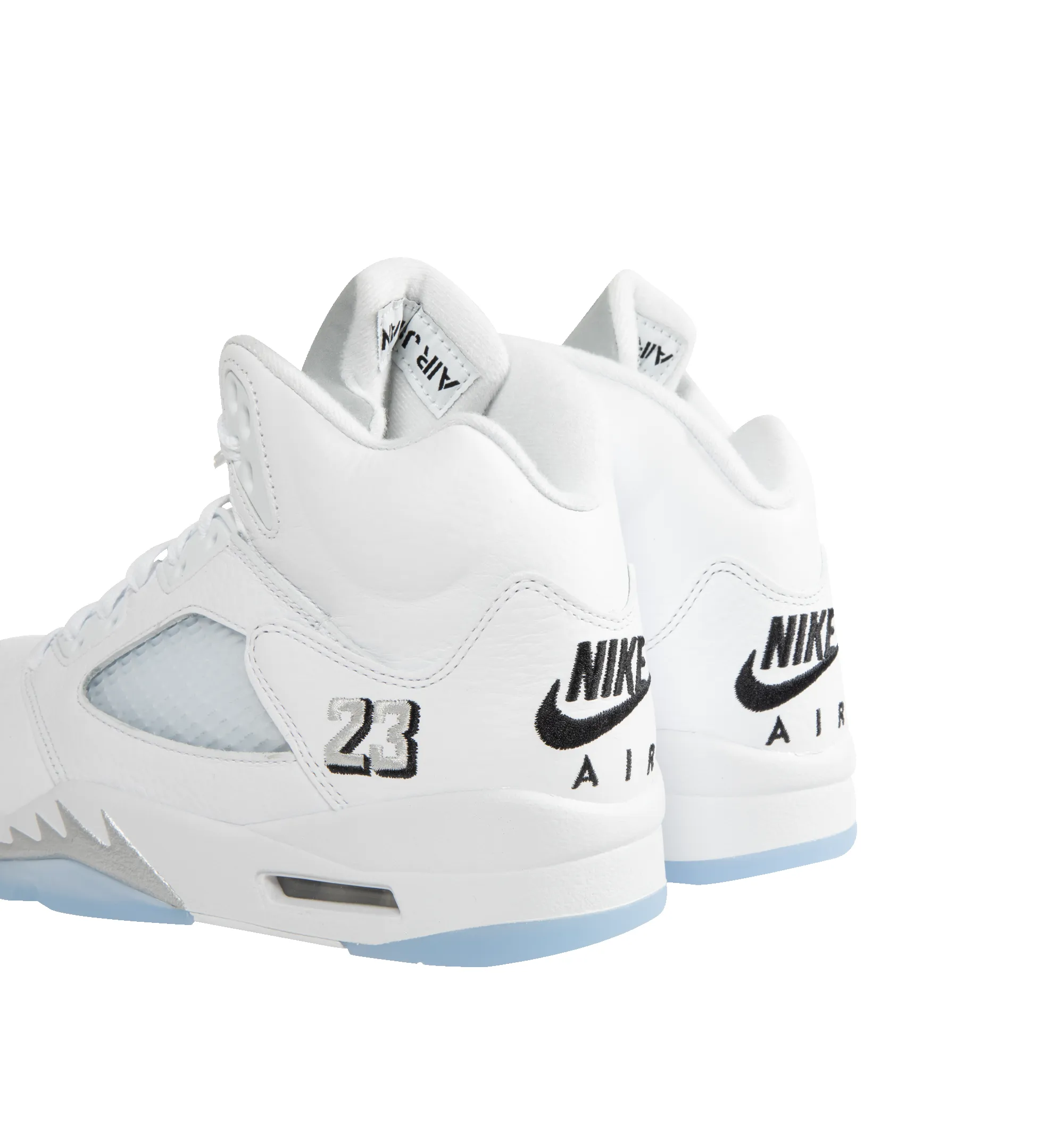 AIR JORDAN 5 RETRO SNEAKER (MENS) sold by Hirshleifers product image thumbnail 3