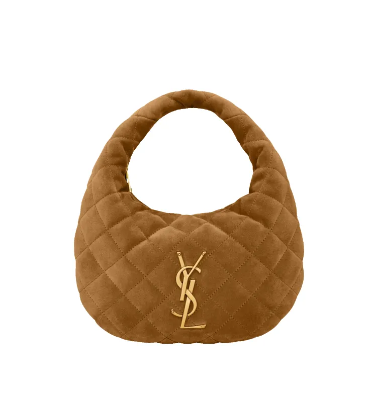 ICARINO SUEDE BAG made by Yves Saint Laurent