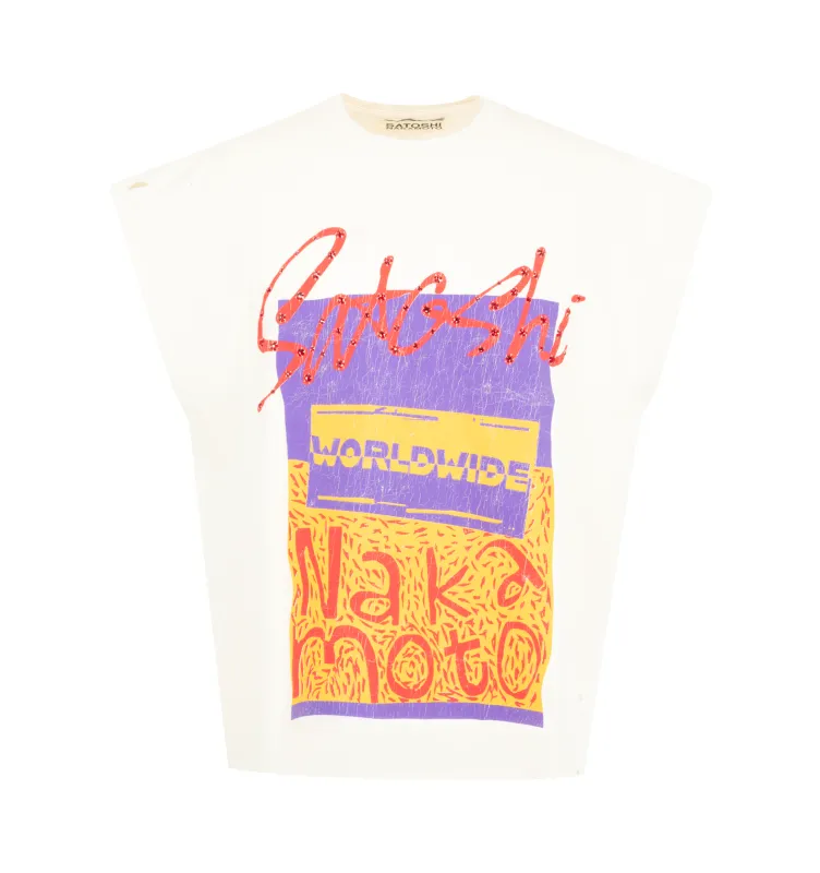 WORLDWIDE TEE (MENS) made by Hirshleifers