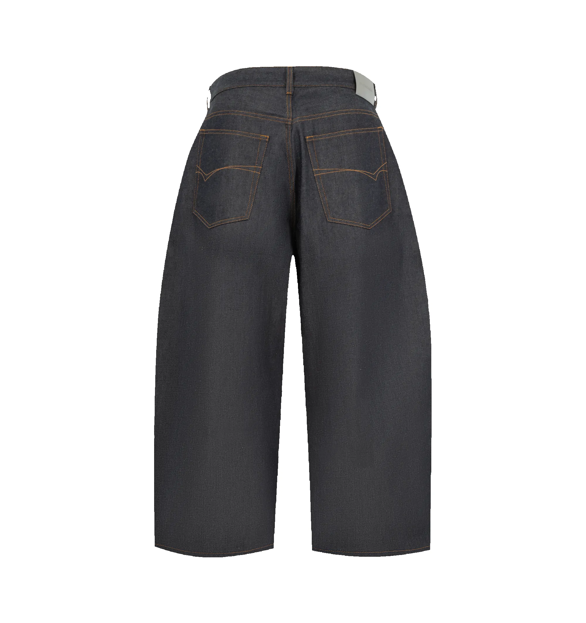 ROUND FIT JEANS (MENS) sold by Hirshleifers product image thumbnail 2