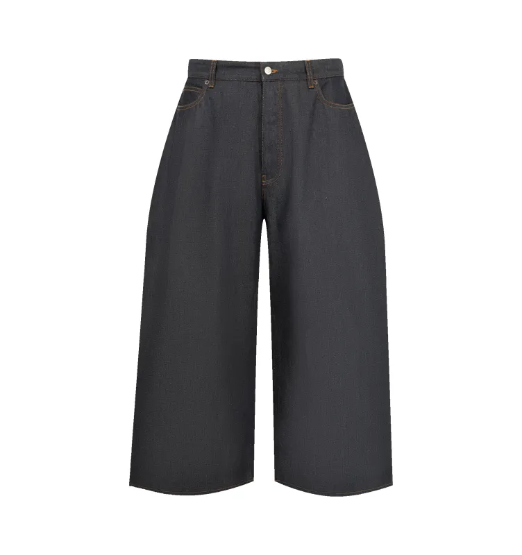 ROUND FIT JEANS (MENS) made by Balenciaga