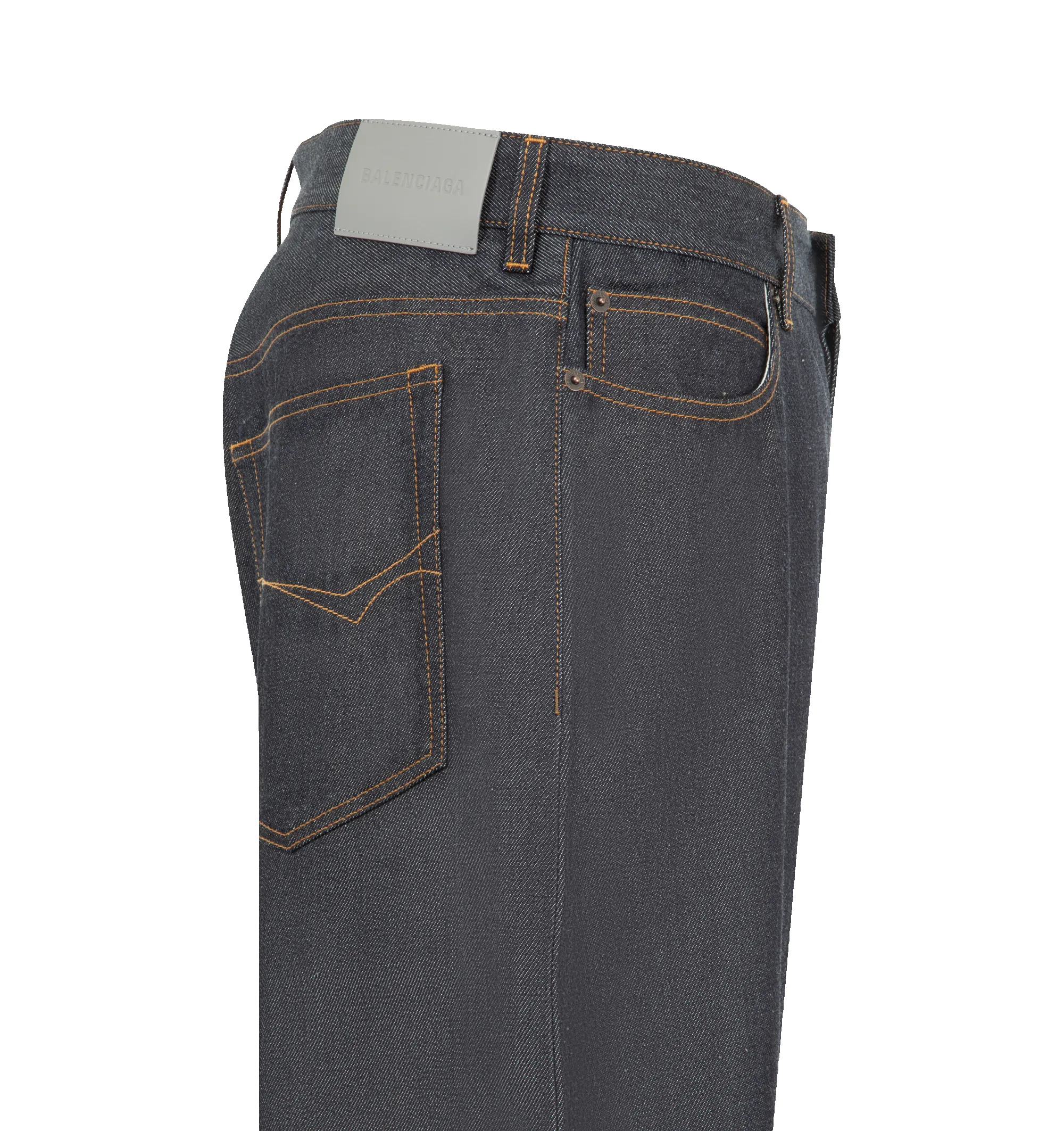 ROUND FIT JEANS (MENS) sold by Hirshleifers product image thumbnail 3