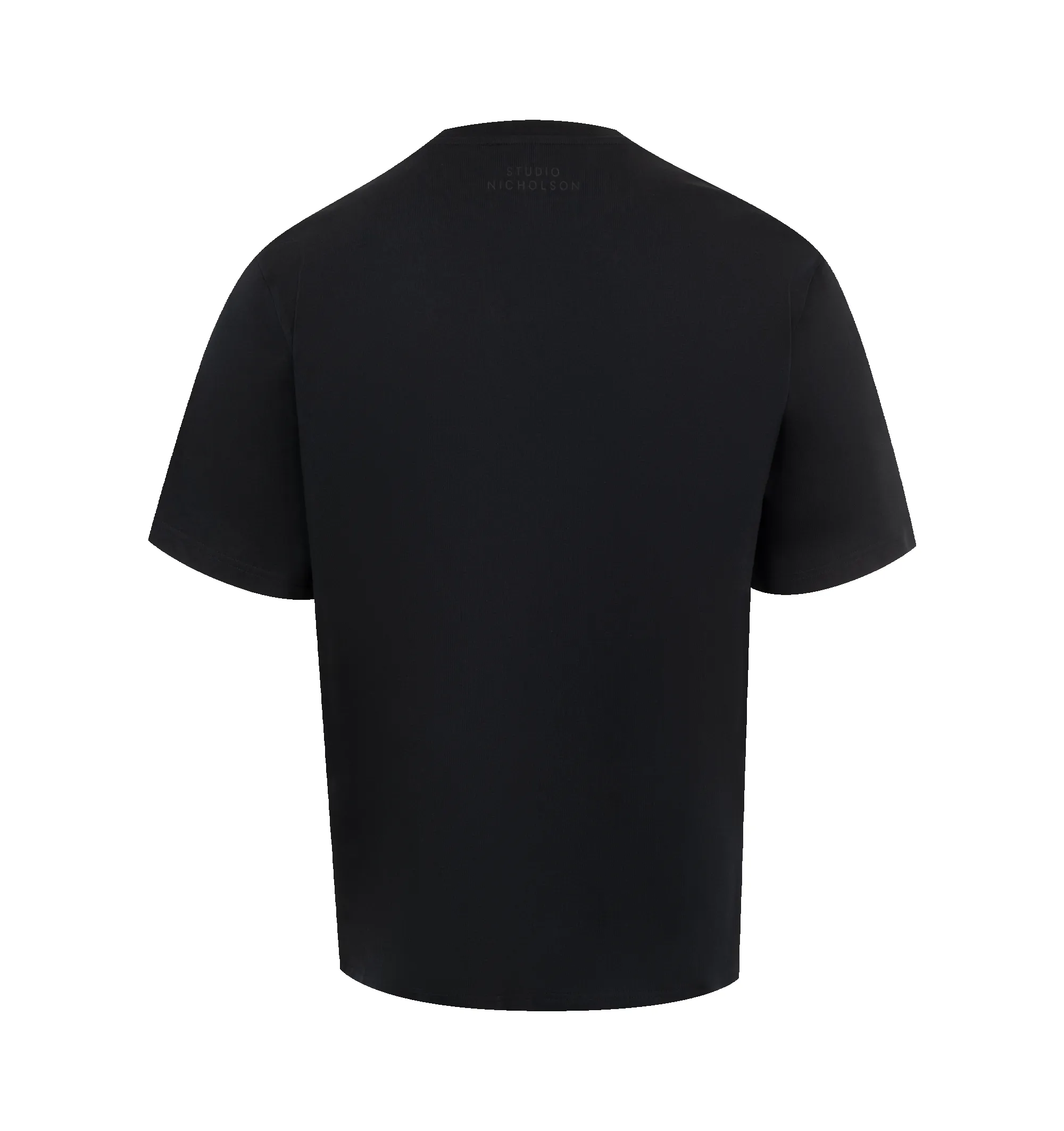 BRANDED BOXY FIT T-SHIRT (MENS) sold by Hirshleifers product image thumbnail 2