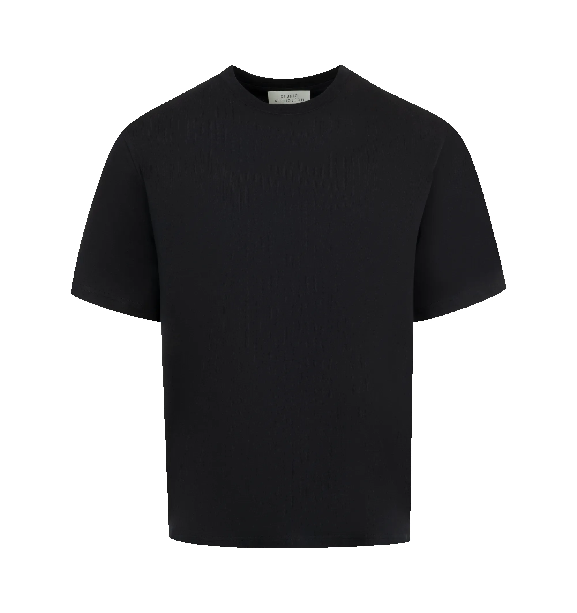 BRANDED BOXY FIT T-SHIRT (MENS) sold by Hirshleifers