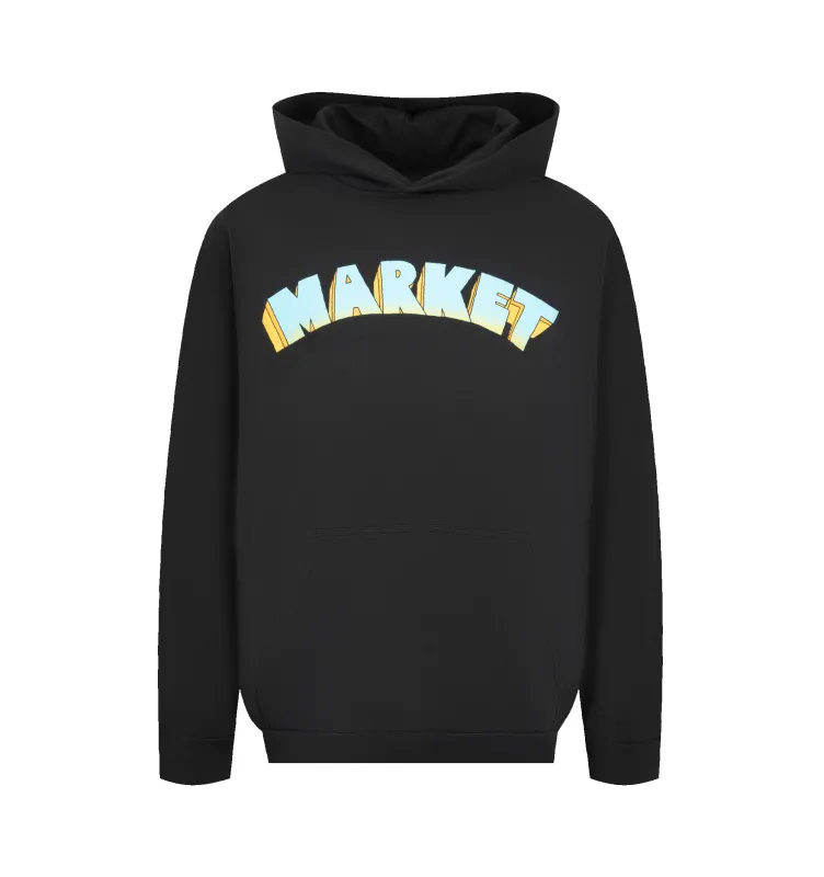 PLAYERS CLUB HOODIE (MENS) made by Market