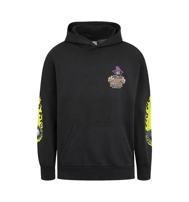 NO RULES NO LIMITS HOODIE (MENS) made by Market