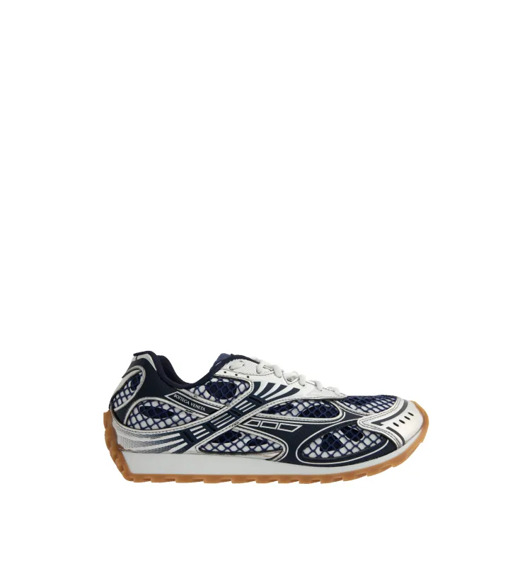 ORBIT LOW LACEUP SNEAKERS (MENS) made by Bottega Veneta
