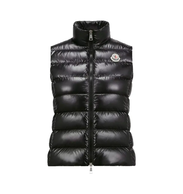 GHANY DOWN VEST (WOMENS) made by Moncler