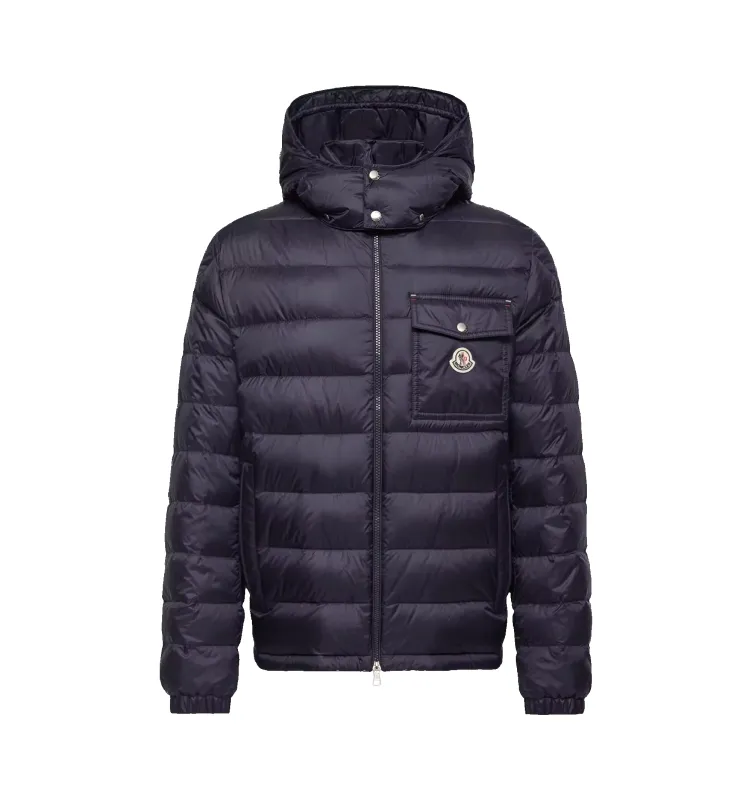 VERITH HOODED SHORT DOWN JACKET (MENS) made by Moncler