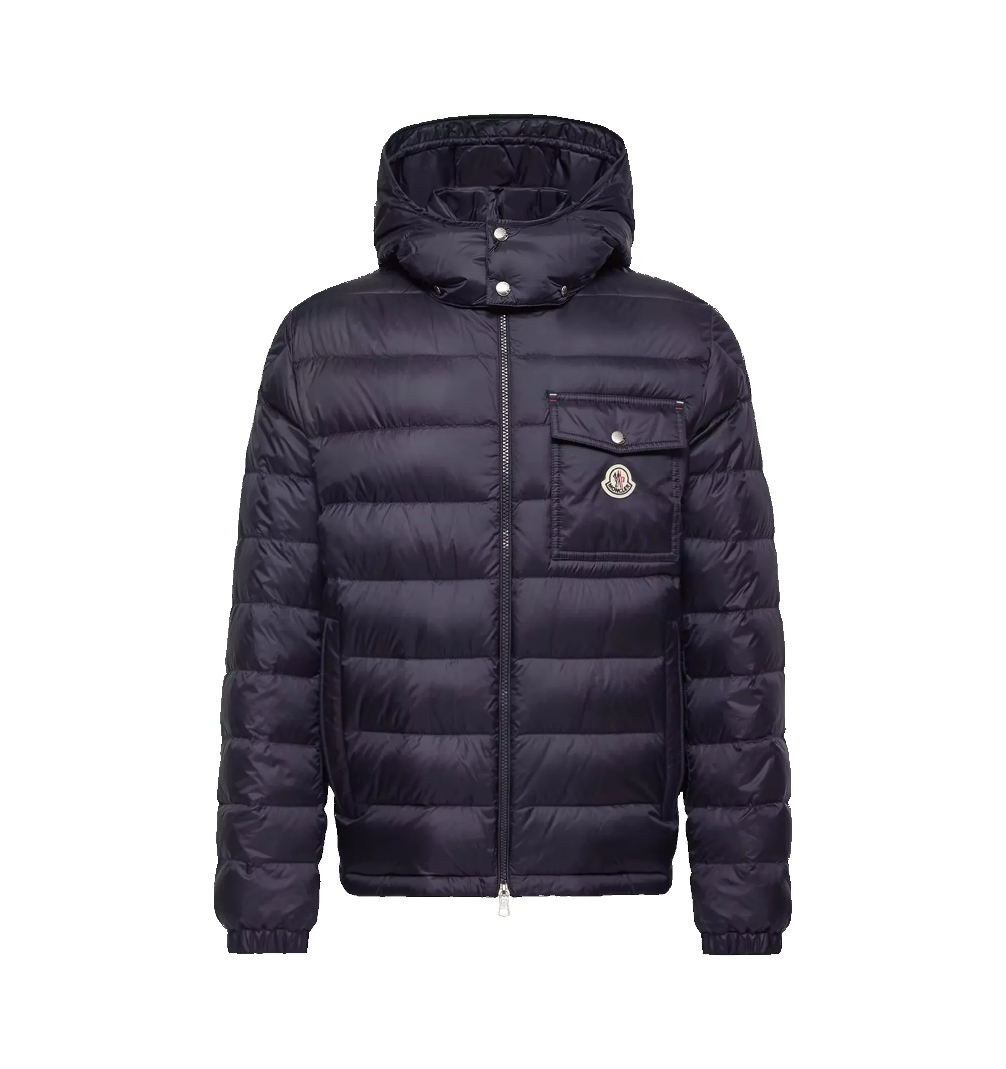 VERITH HOODED SHORT DOWN JACKET (MENS) sold by Hirshleifers