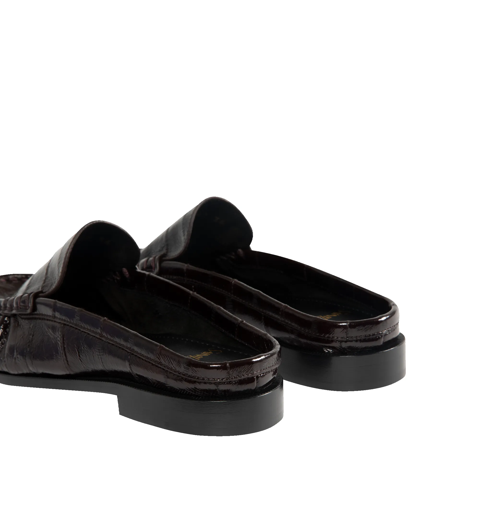 LE LOAFER MULE (WOMENS) sold by Hirshleifers product image thumbnail 3
