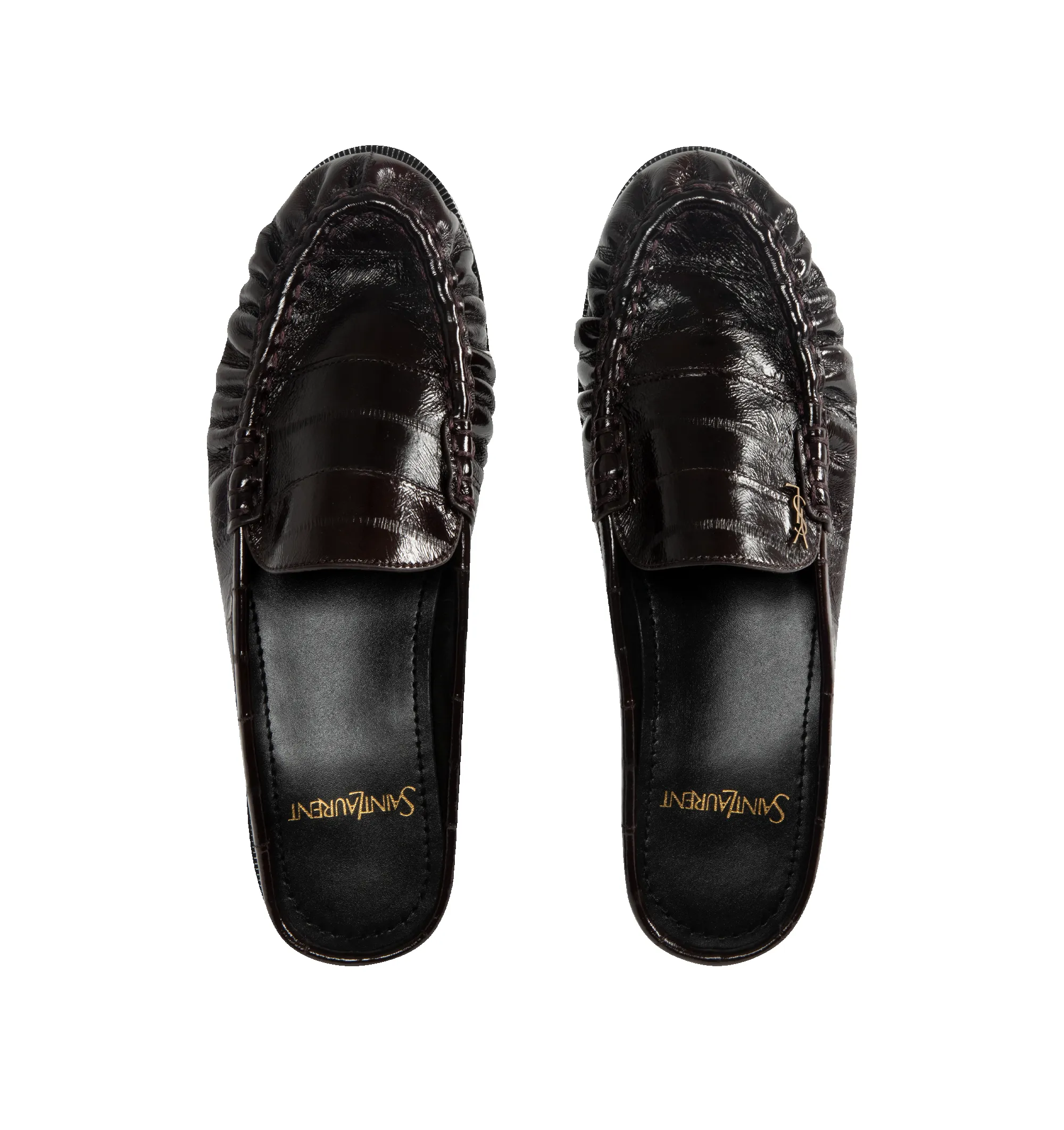 LE LOAFER MULE (WOMENS) sold by Hirshleifers product image thumbnail 4