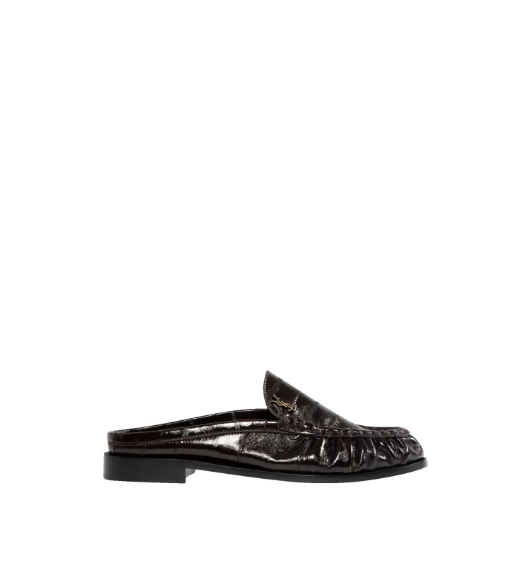 LE LOAFER MULE (WOMENS) made by Yves Saint Laurent