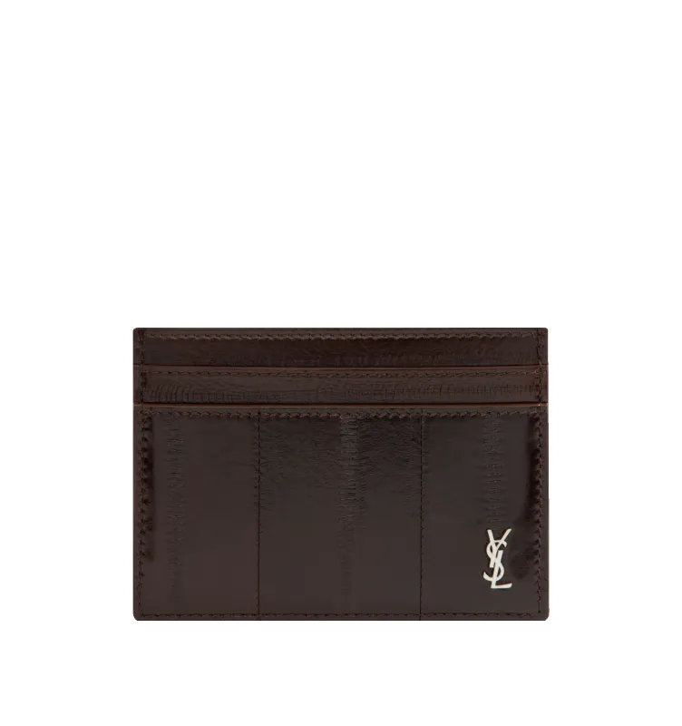 LOGO CARD CASE made by Yves Saint Laurent