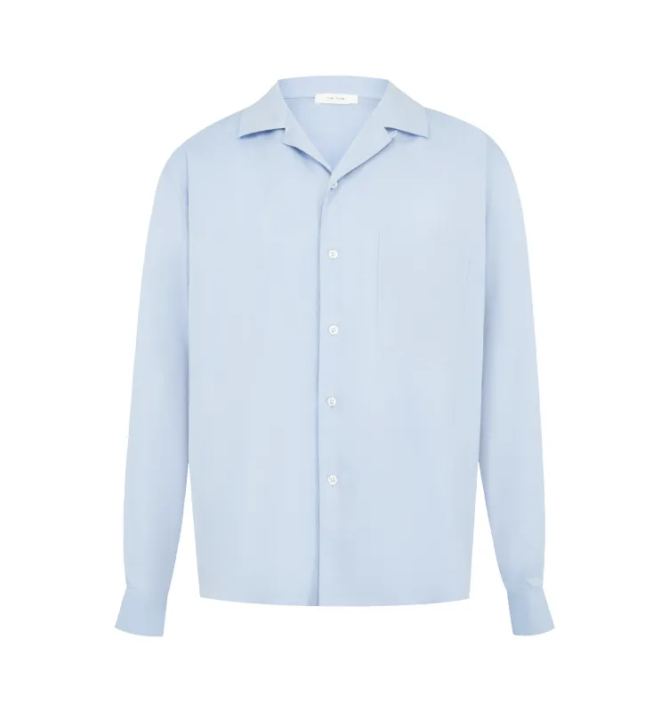 ELIJAS SHIRT (MENS) made by The Row