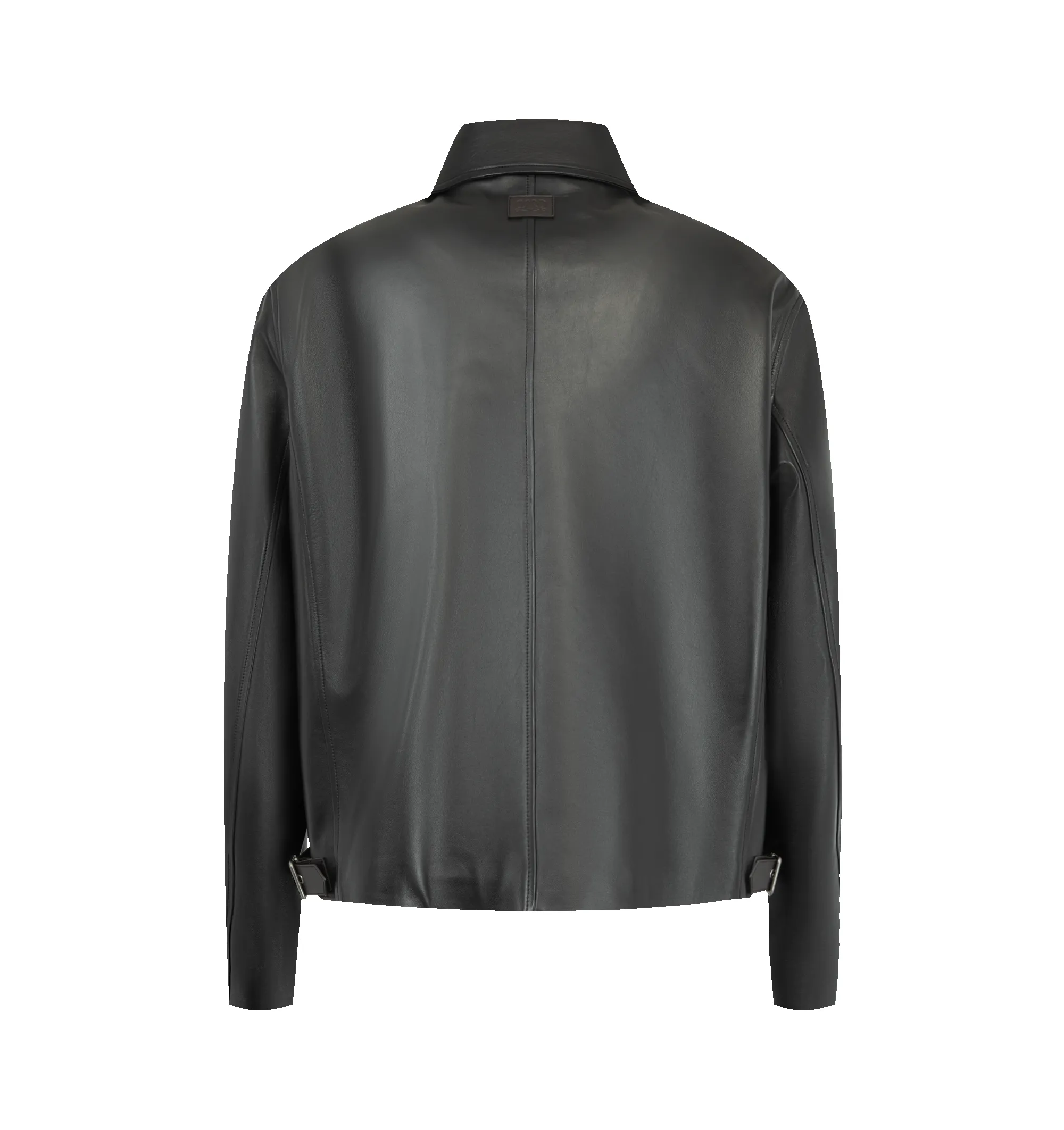 ZIP-UP JACKET (MENS) sold by Hirshleifers product image thumbnail 2