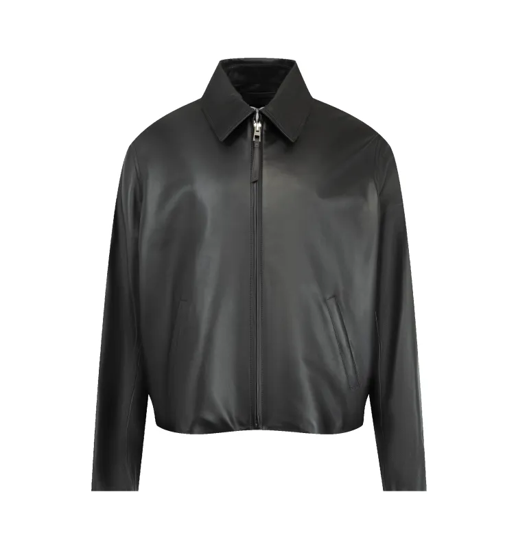 ZIP-UP JACKET (MENS) made by Loewe