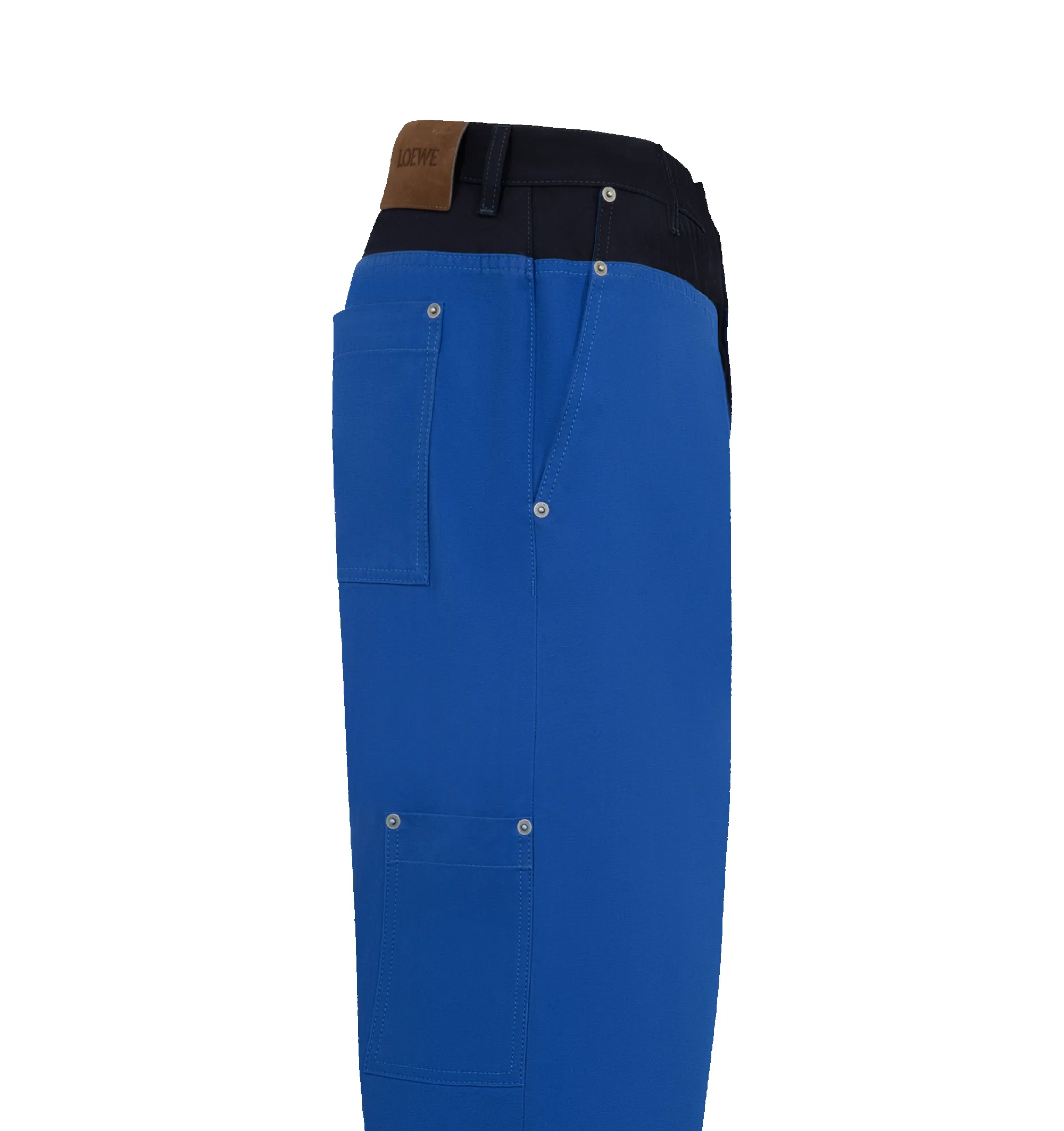TWO-TONED TROUSERS (MENS) sold by Hirshleifers product image thumbnail 3