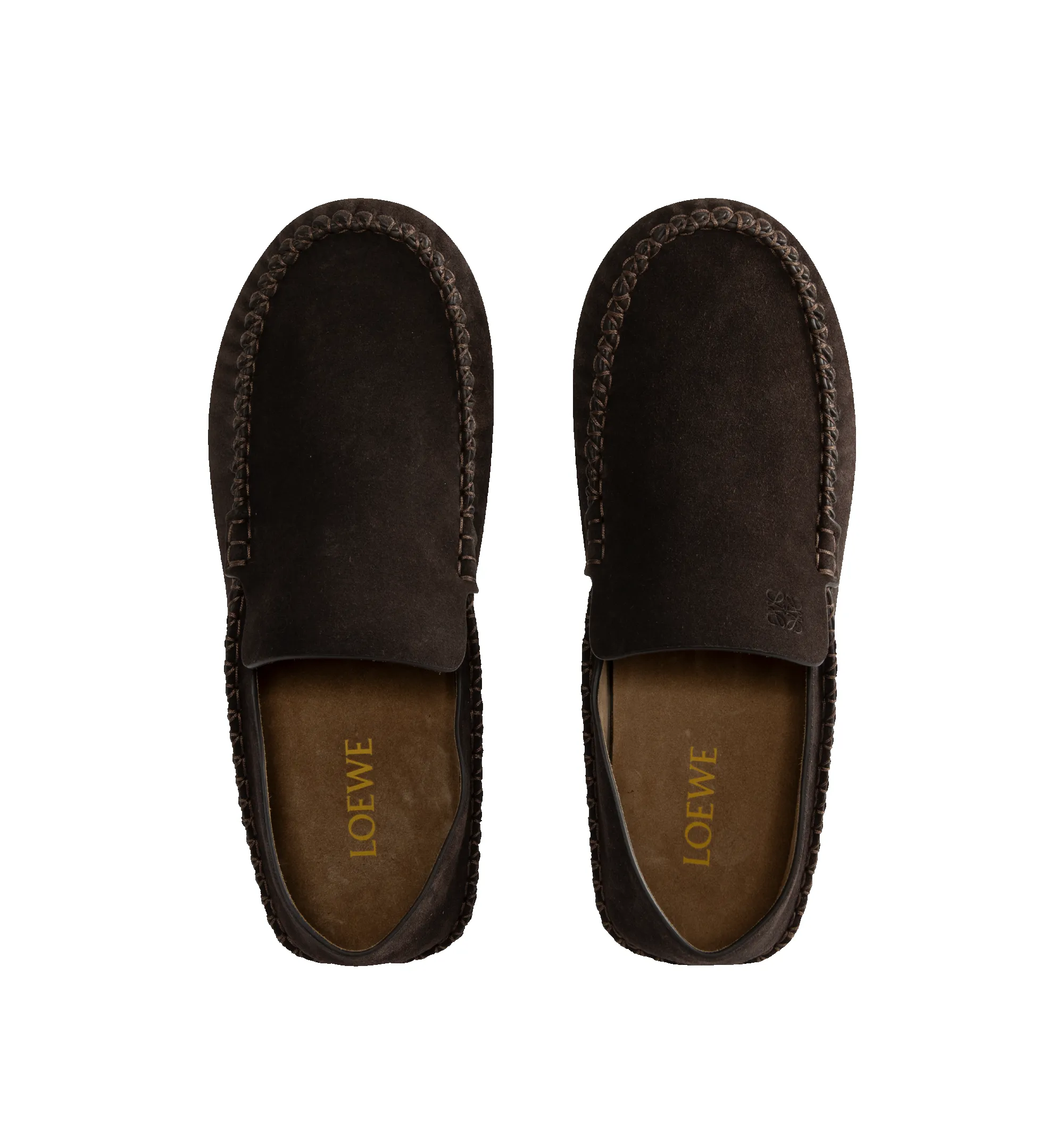RAMBLA SUEDE DRIVING LOAFER (MEN) sold by Hirshleifers product image thumbnail 4