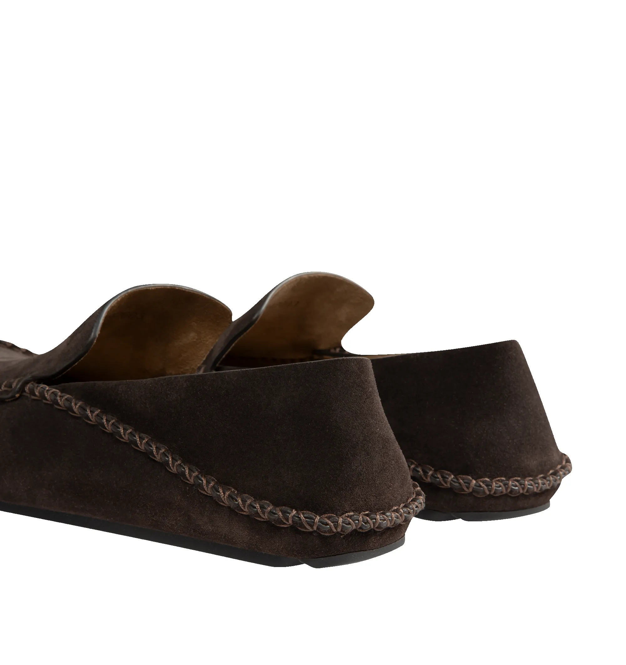 RAMBLA SUEDE DRIVING LOAFER (MEN) sold by Hirshleifers product image thumbnail 3