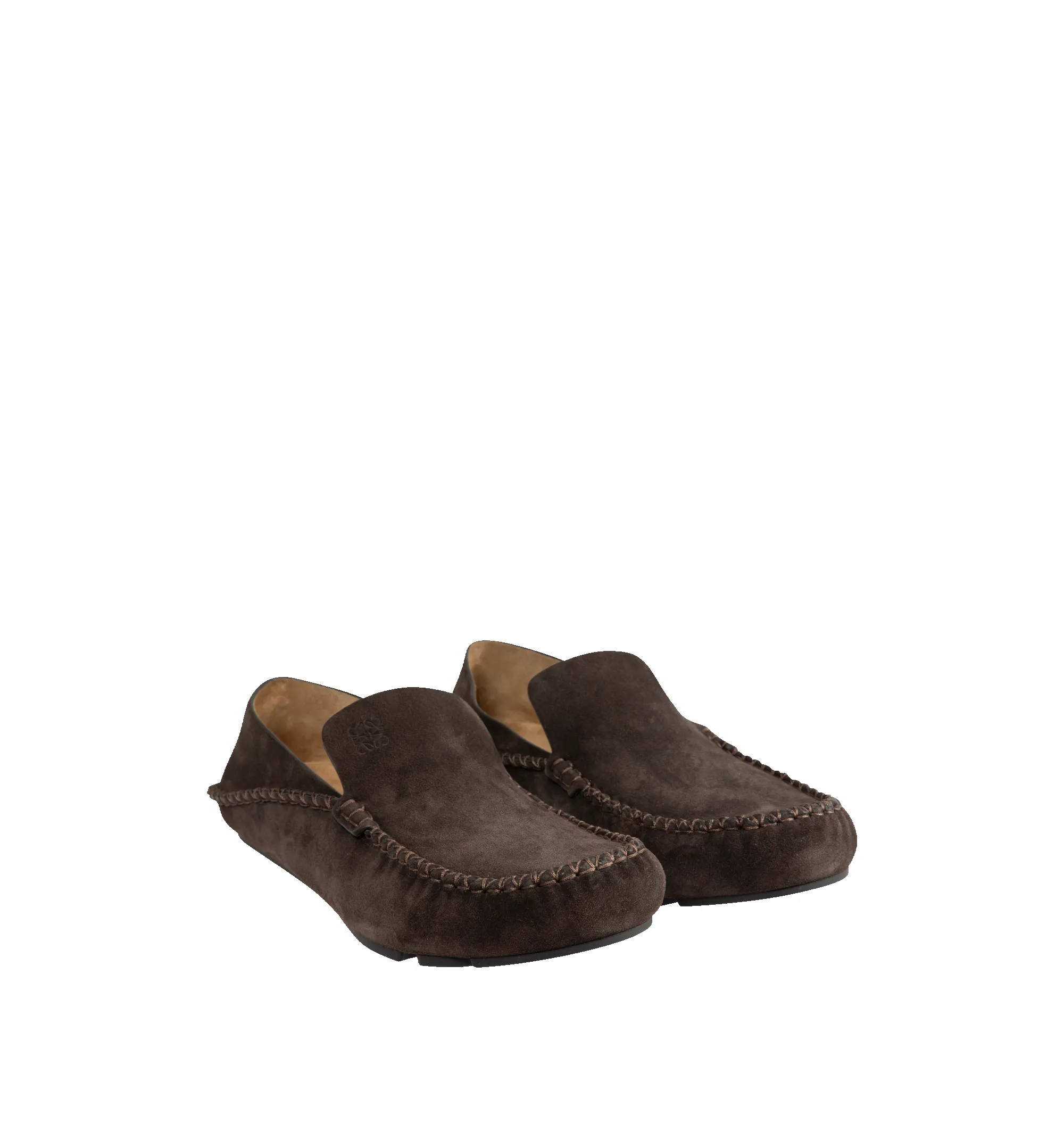 RAMBLA SUEDE DRIVING LOAFER (MEN) sold by Hirshleifers product image thumbnail 2