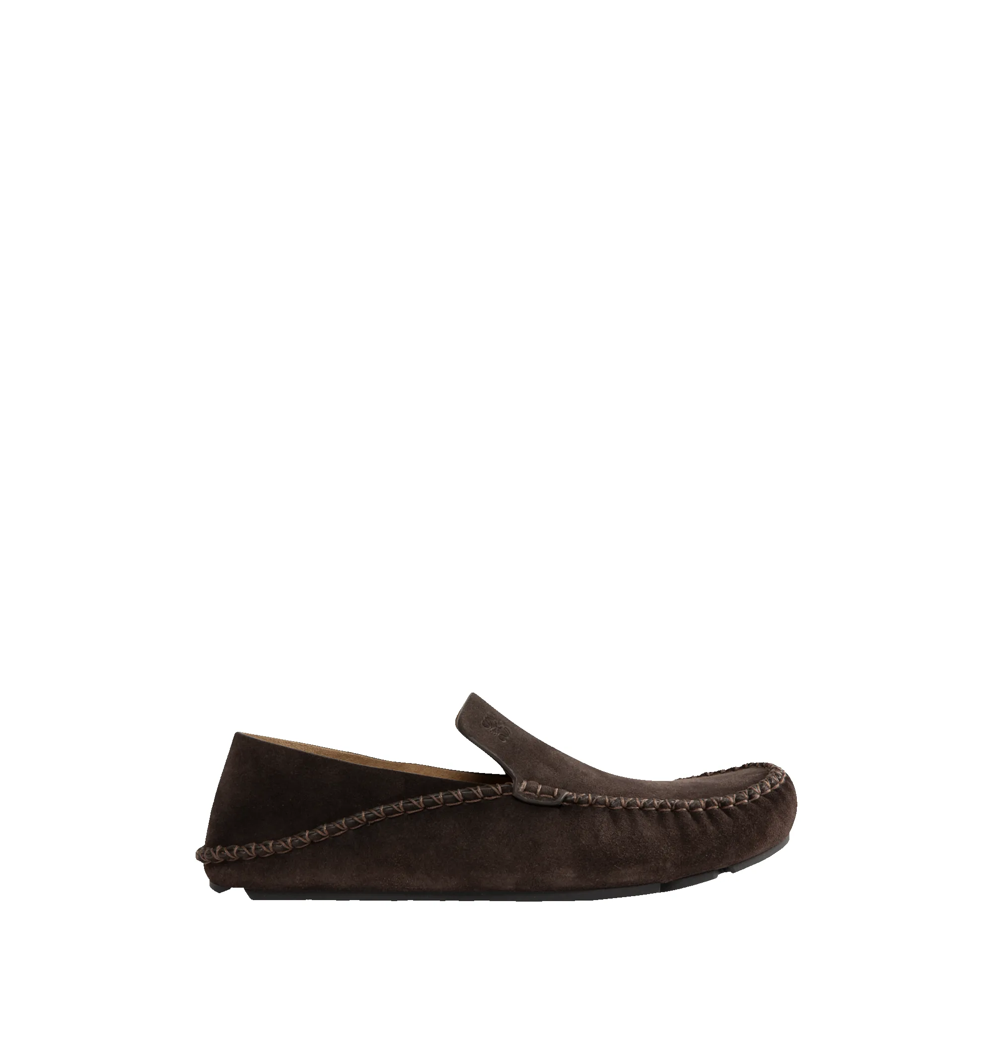 RAMBLA SUEDE DRIVING LOAFER (MEN) sold by Hirshleifers