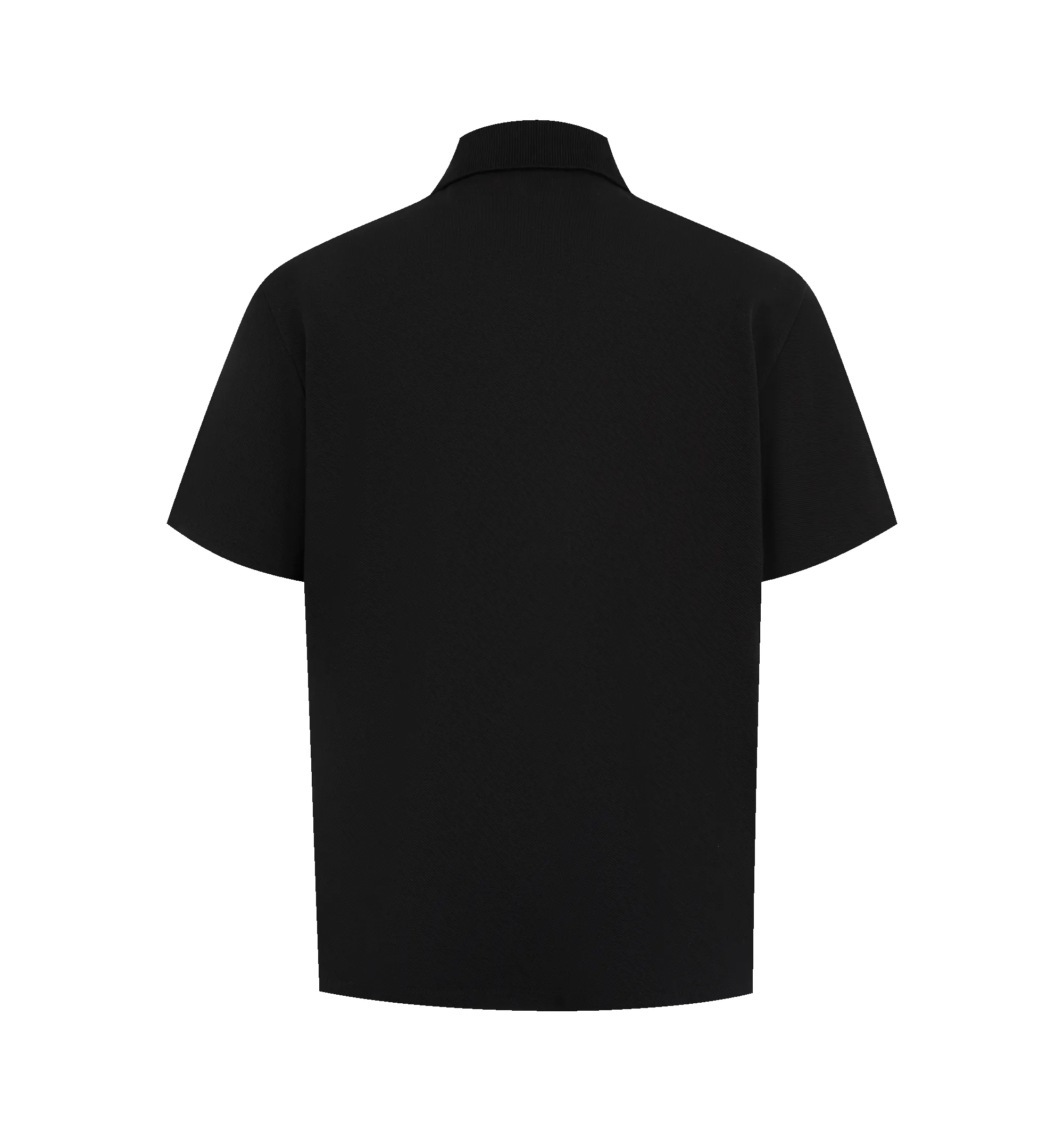 LIGHTWEIGHT COTTON POLO SHIRT (MENS) sold by Hirshleifers product image thumbnail 2