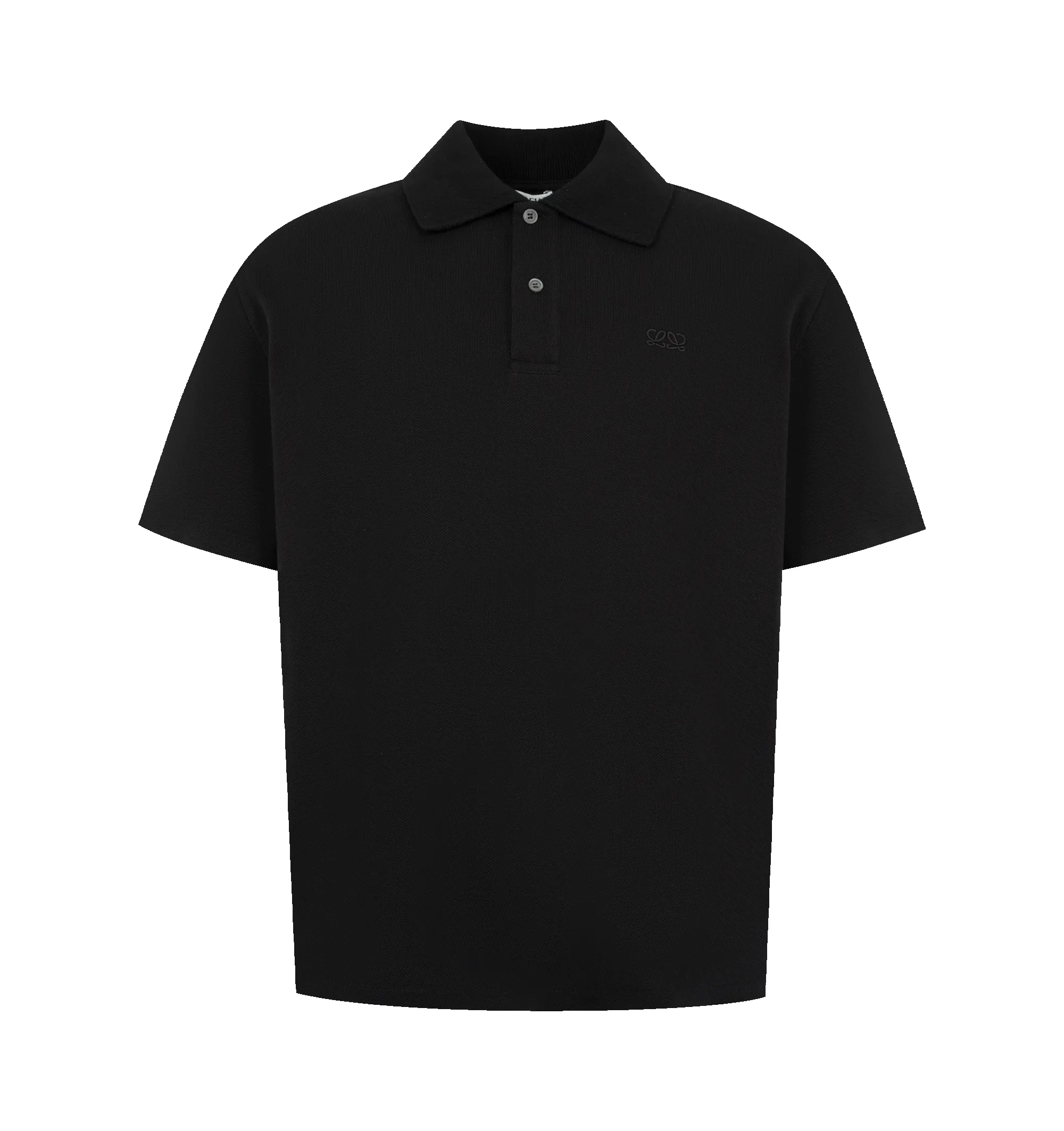 LIGHTWEIGHT COTTON POLO SHIRT (MENS) sold by Hirshleifers
