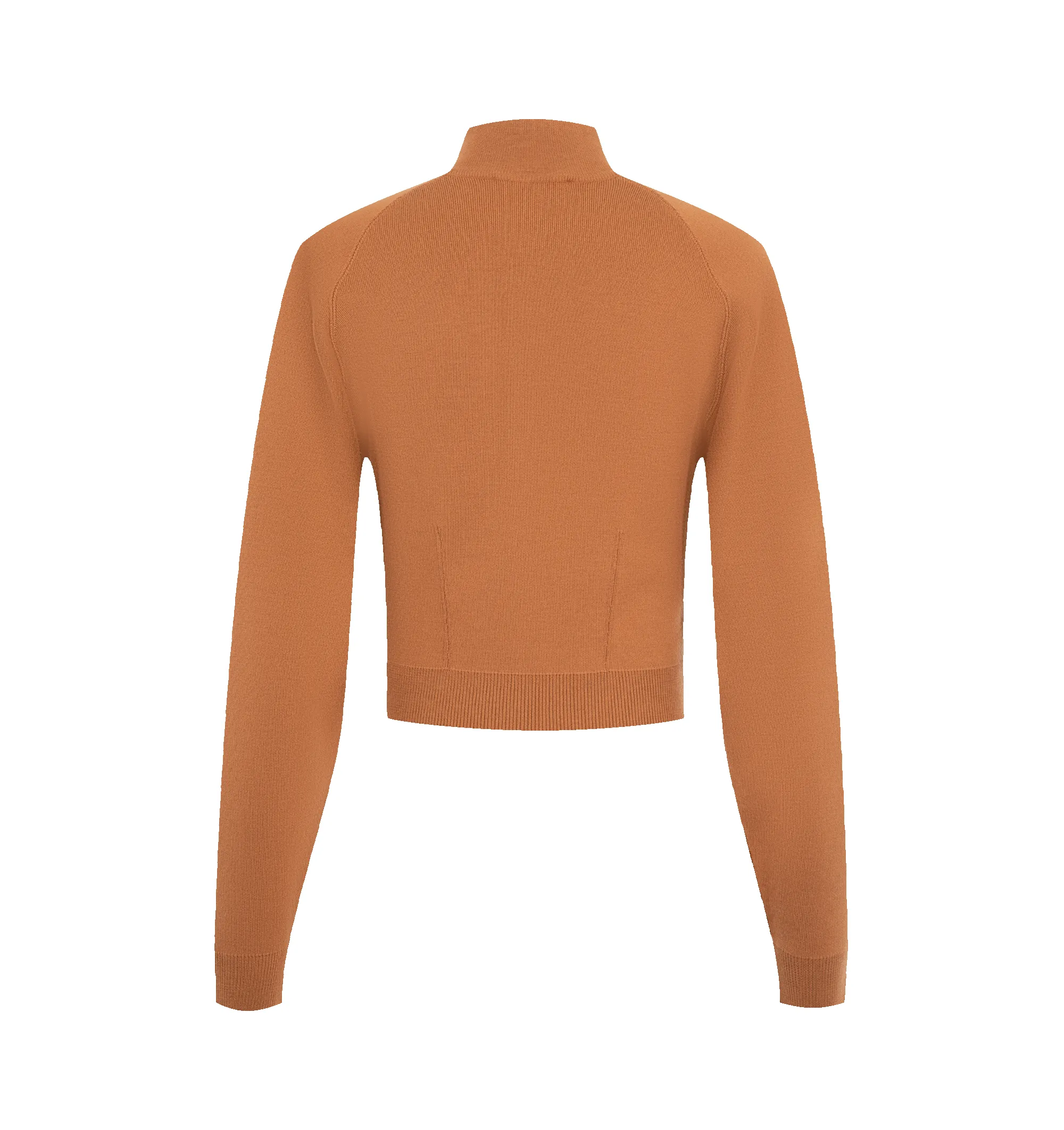 CROPPED SWEATER (WOMENS) sold by Hirshleifers product image thumbnail 2
