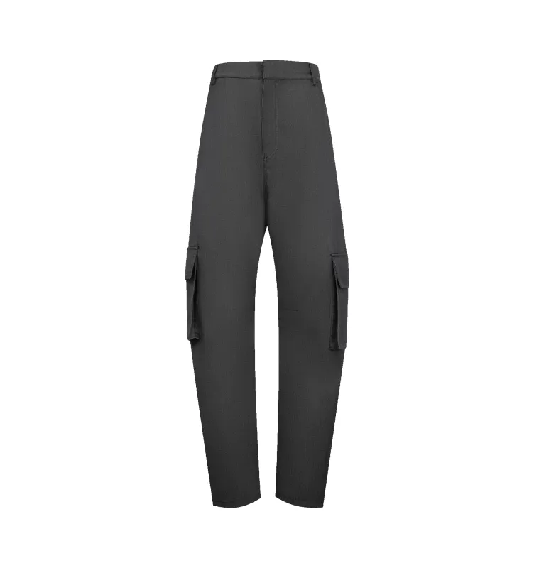 RELAXED CARGO PANT (WOMENS) made by Balenciaga
