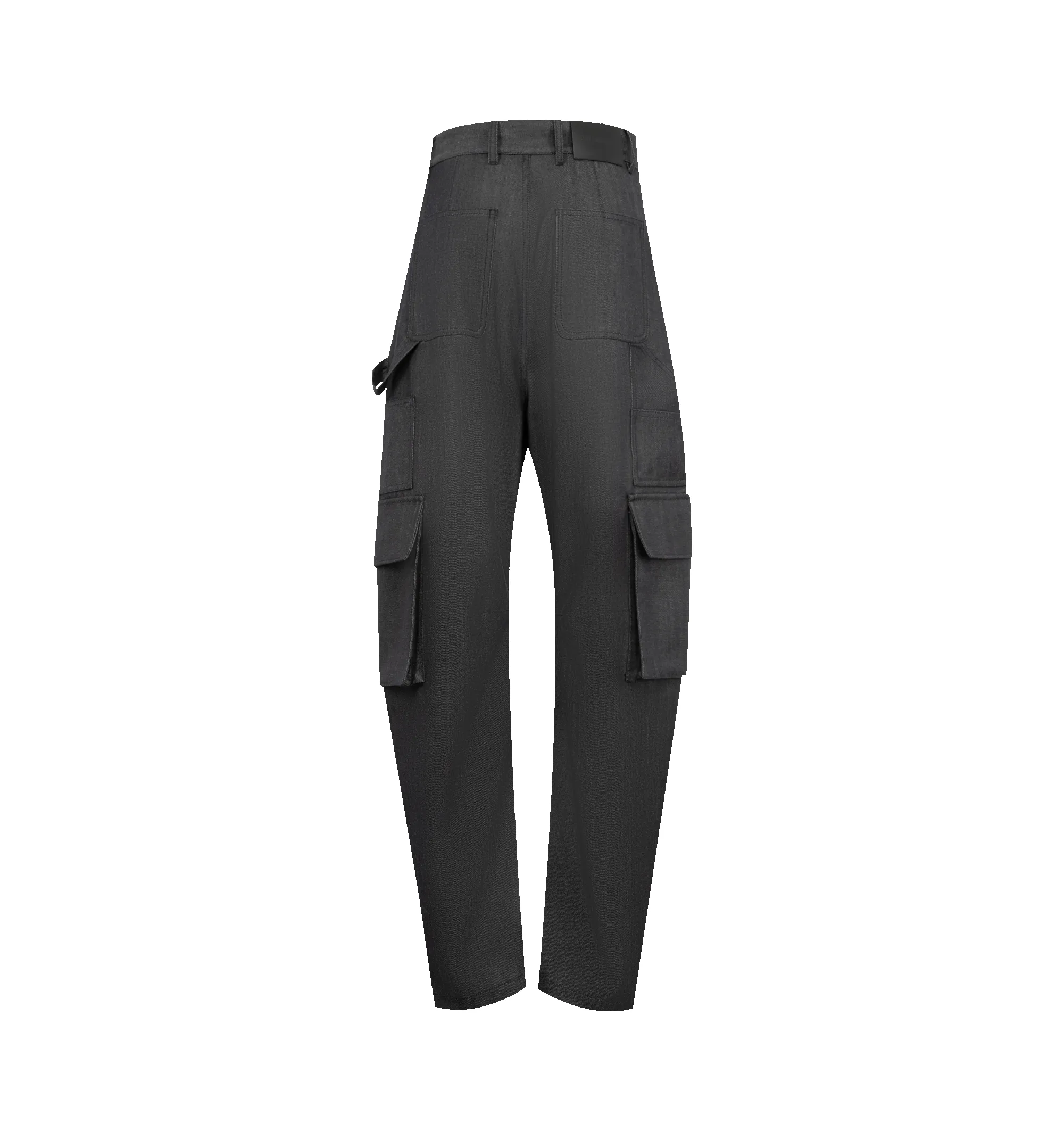 RELAXED CARGO PANT (WOMENS) sold by Hirshleifers product image thumbnail 2