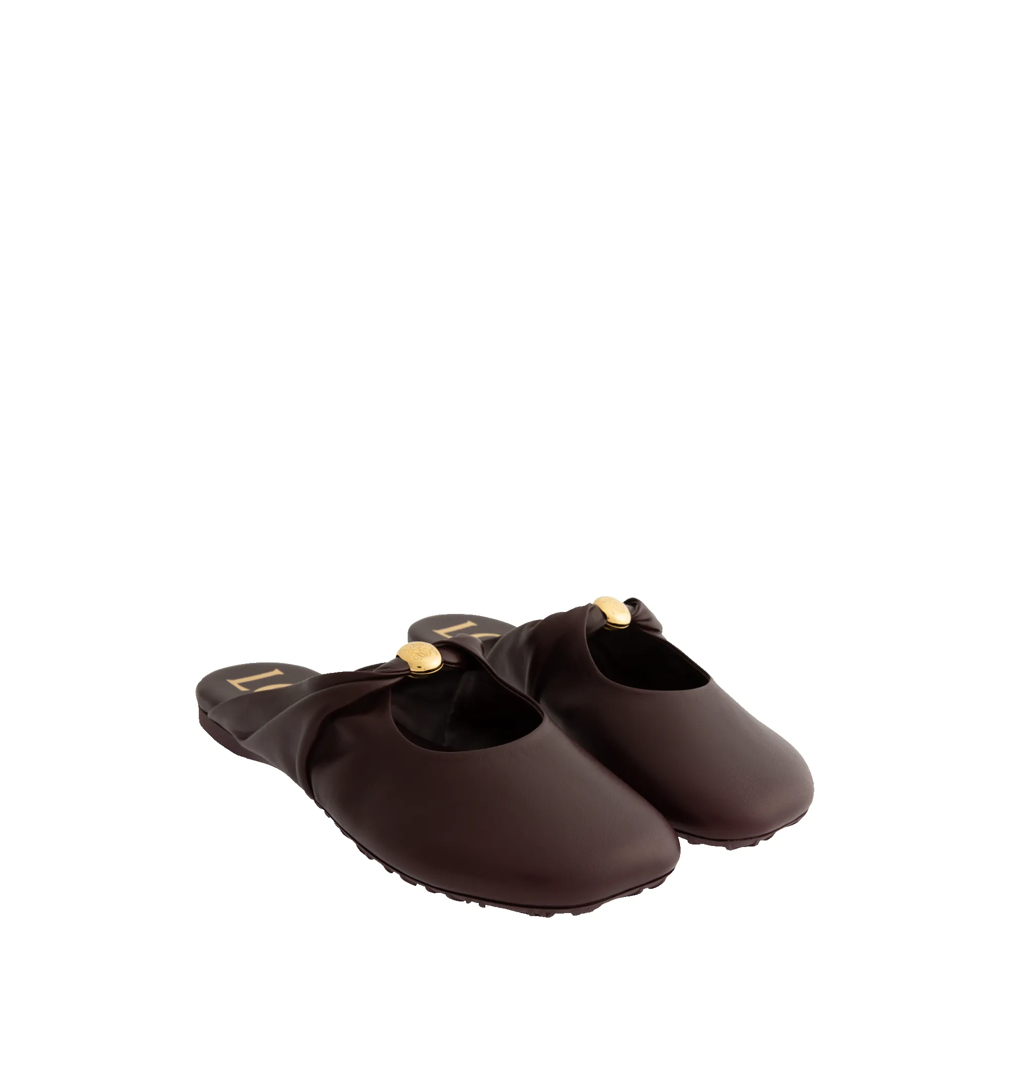 PEBBLE SOFT MULE (WOMENS) sold by Hirshleifers product image thumbnail 2