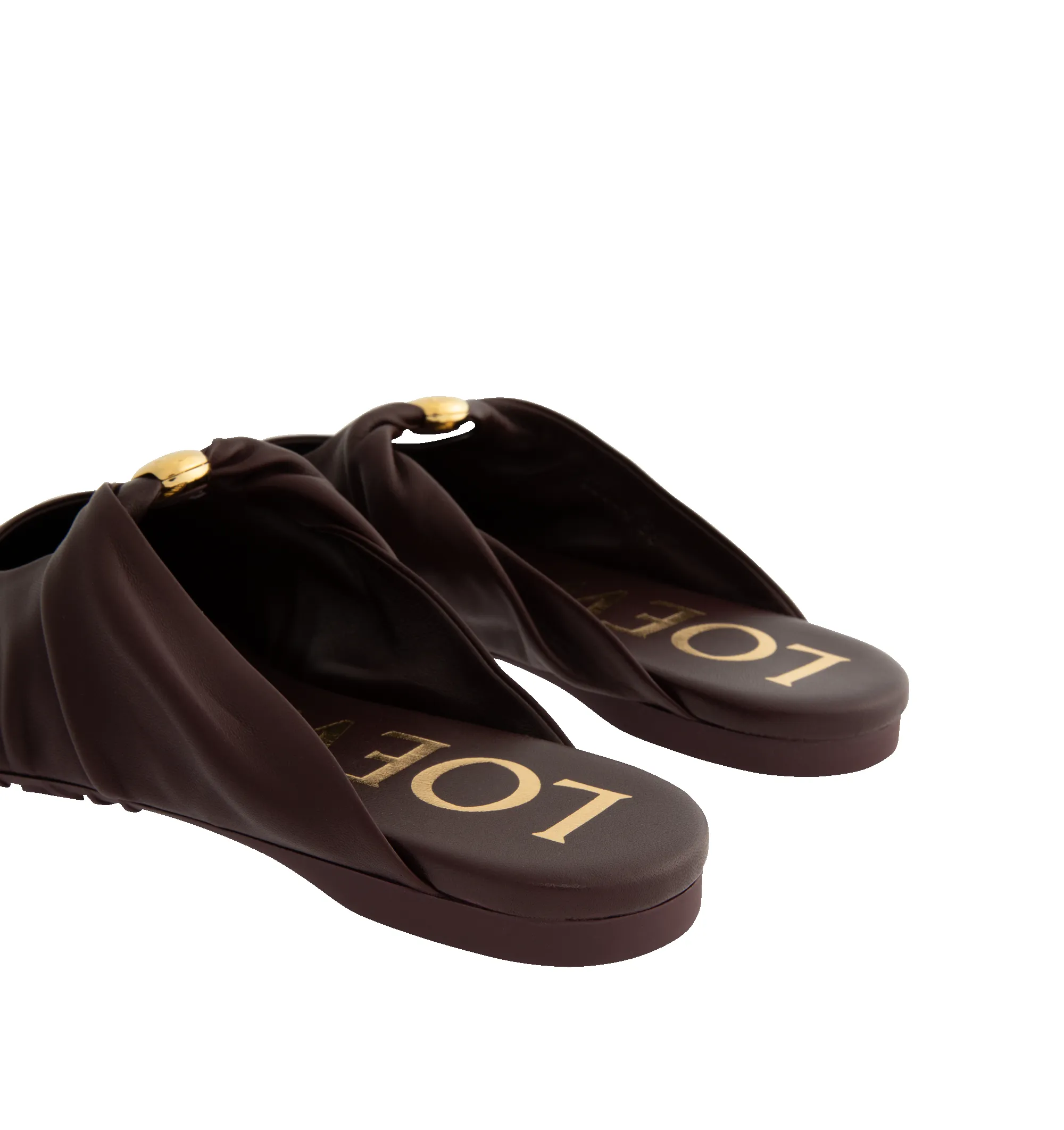 PEBBLE SOFT MULE (WOMENS) sold by Hirshleifers product image thumbnail 3