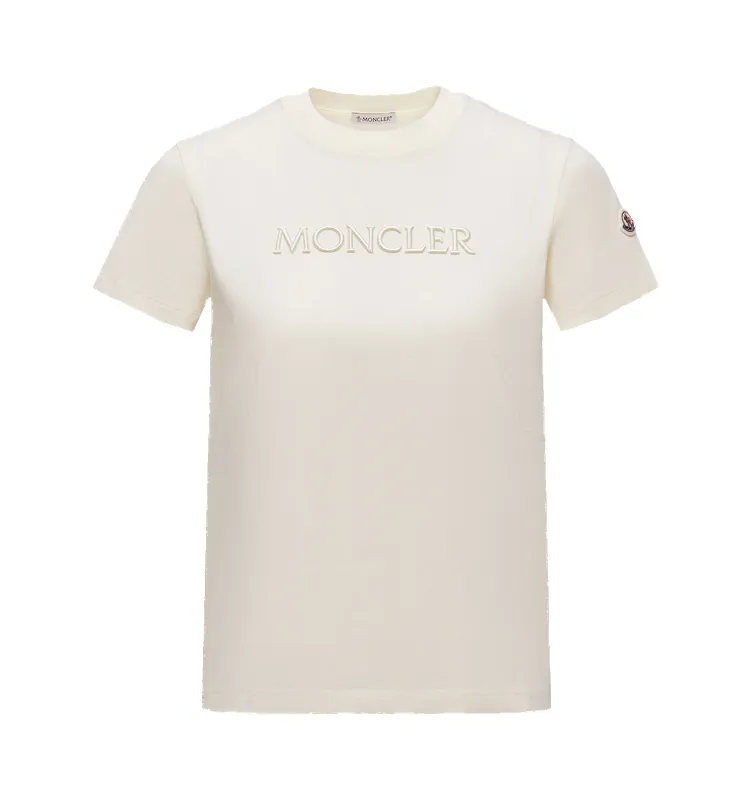 TONEL LOGO T-SHIRT (WOMENS) made by Moncler