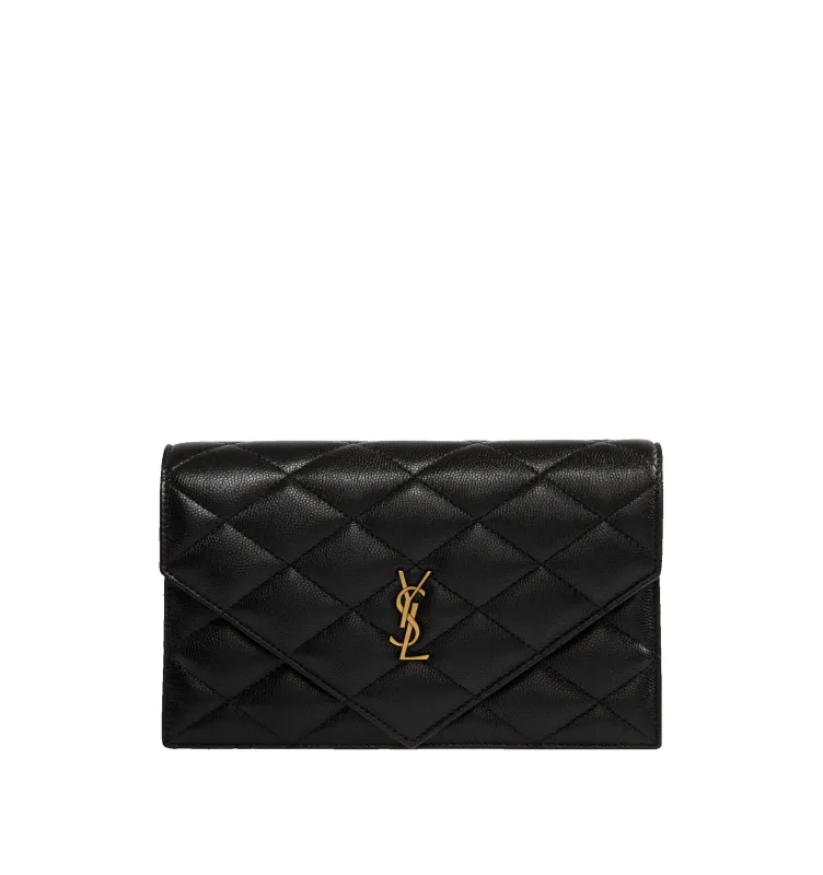 PARIS CHAIN WALLET made by Yves Saint Laurent