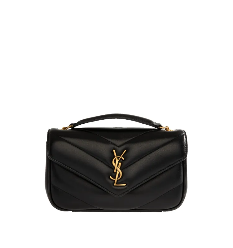 MINI LOULOU CHAIN BAG made by Yves Saint Laurent