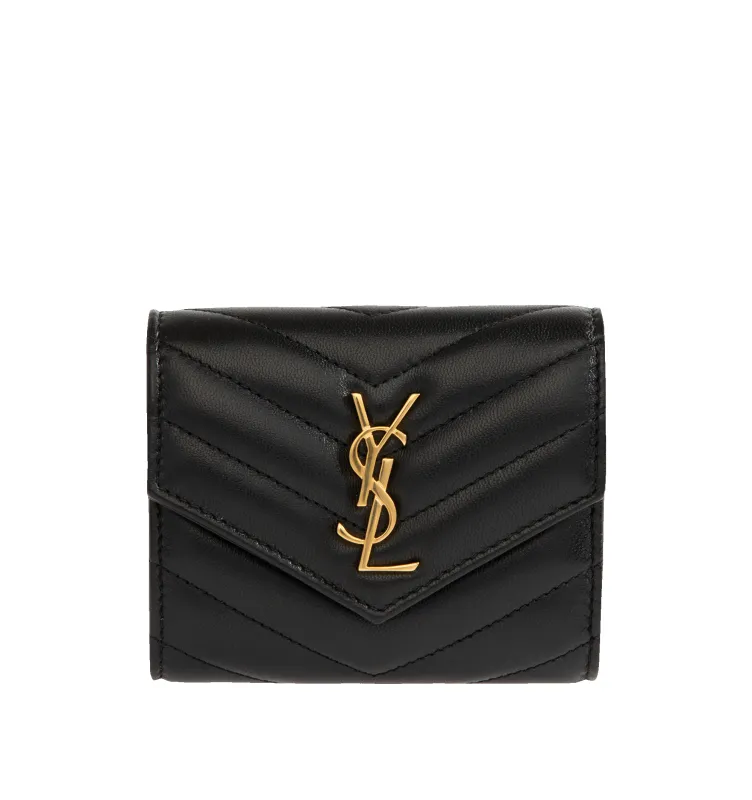 MULTI FOLD WALLET made by Yves Saint Laurent