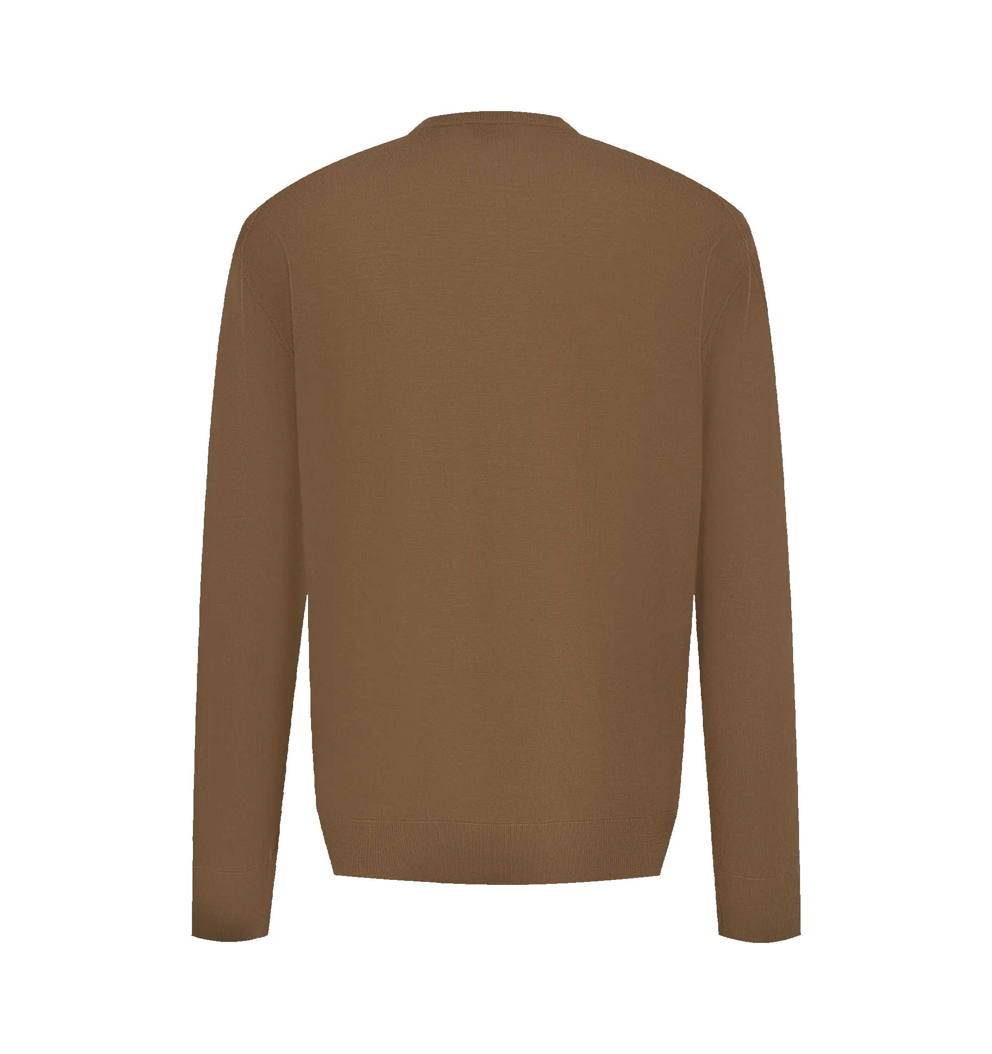 ULTRAFINE OVERSIZED CREW NECK (MENS) sold by Hirshleifers product image thumbnail 2