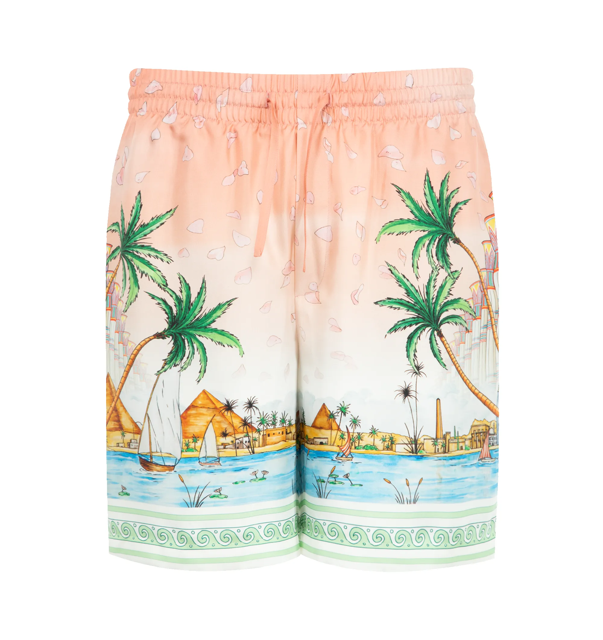 ETHEREAL SILK SHORTS (MENS) sold by Hirshleifers
